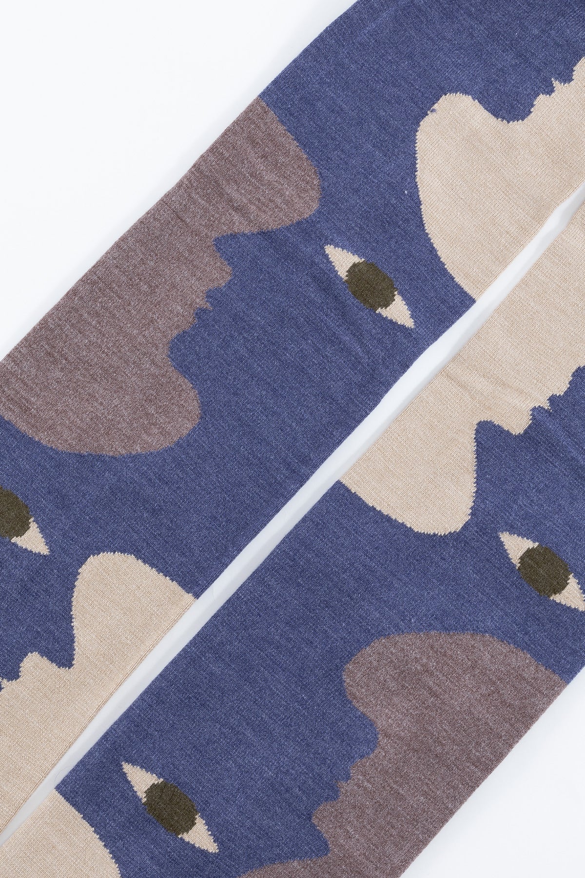 JQSCARF36 - Surrealist Scarf - Image 12