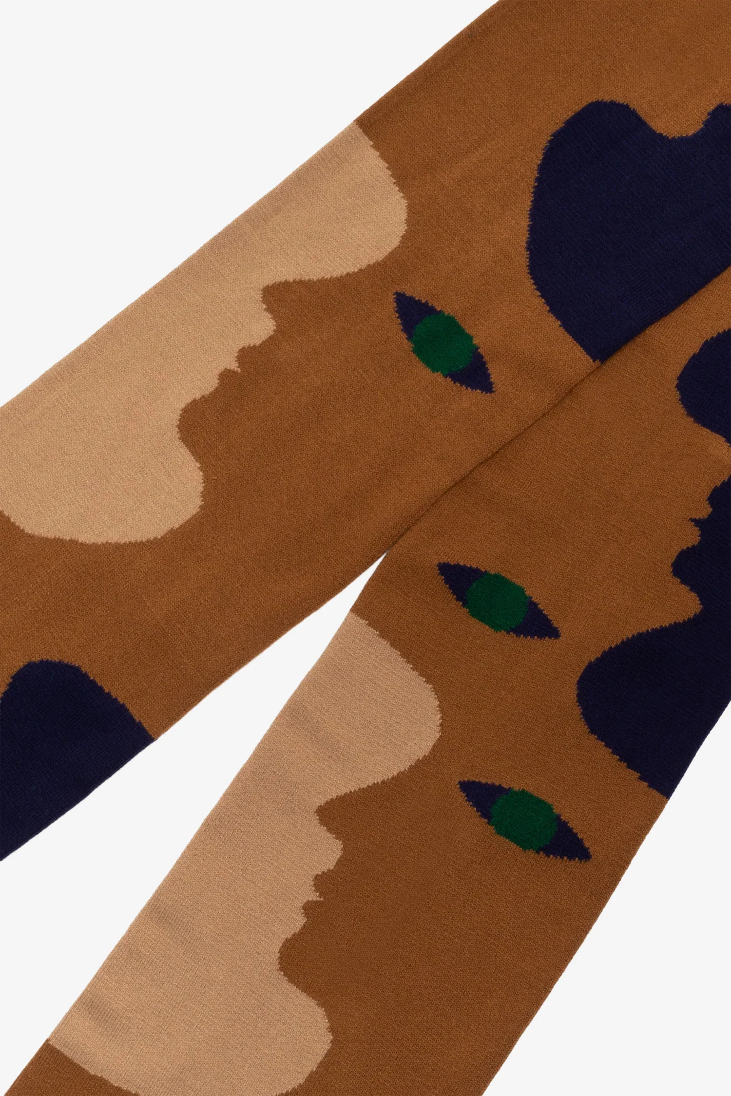 JQSCARF36 - Surrealist Scarf - Image 25