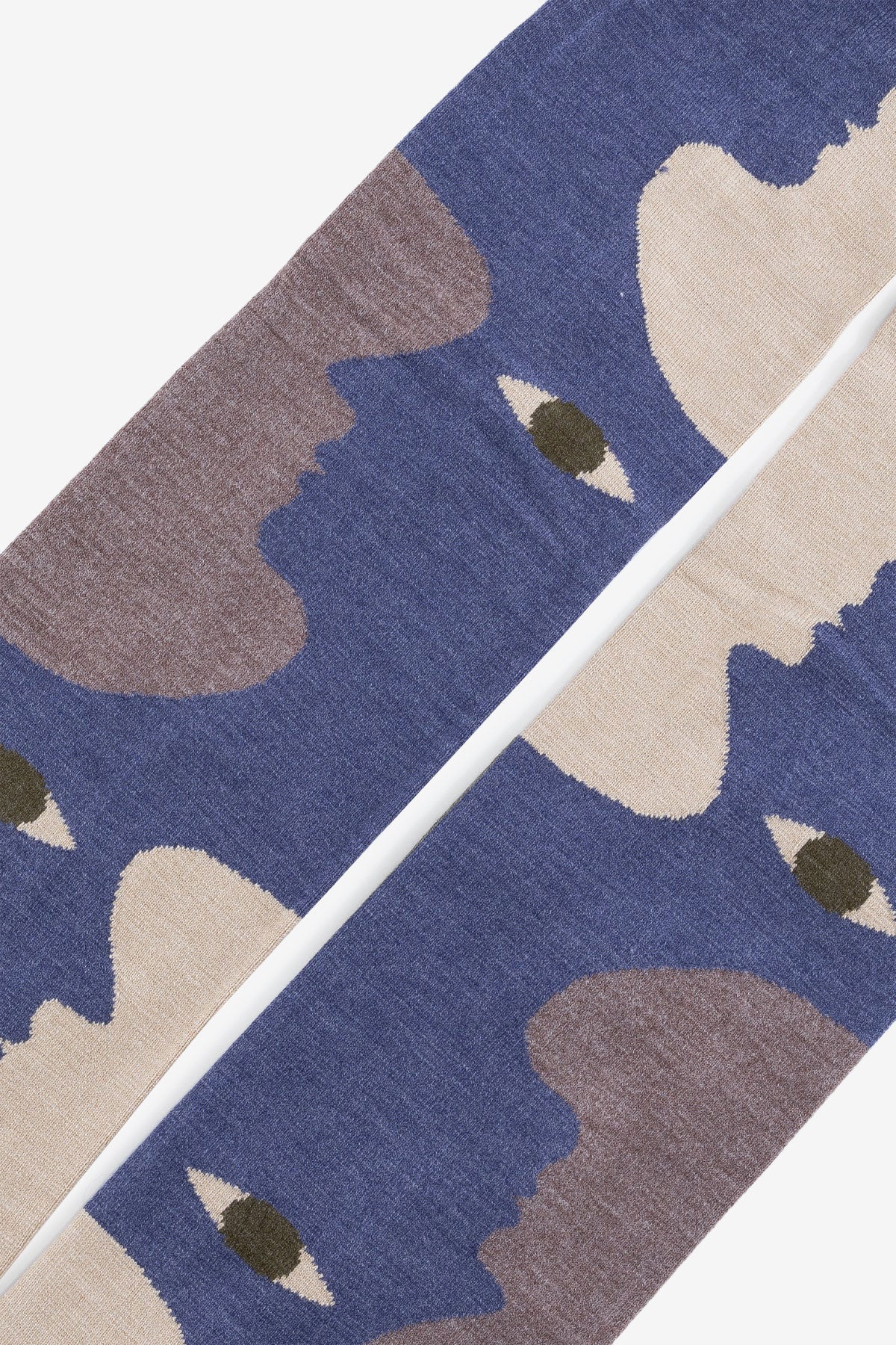 JQSCARF36 - Surrealist Scarf - Image 35