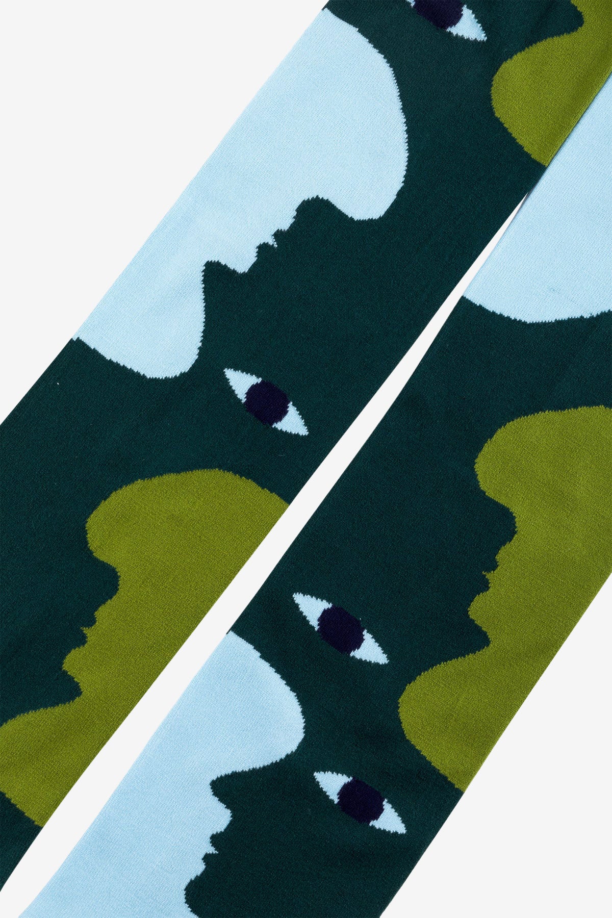 JQSCARF36 - Surrealist Scarf - Image 38