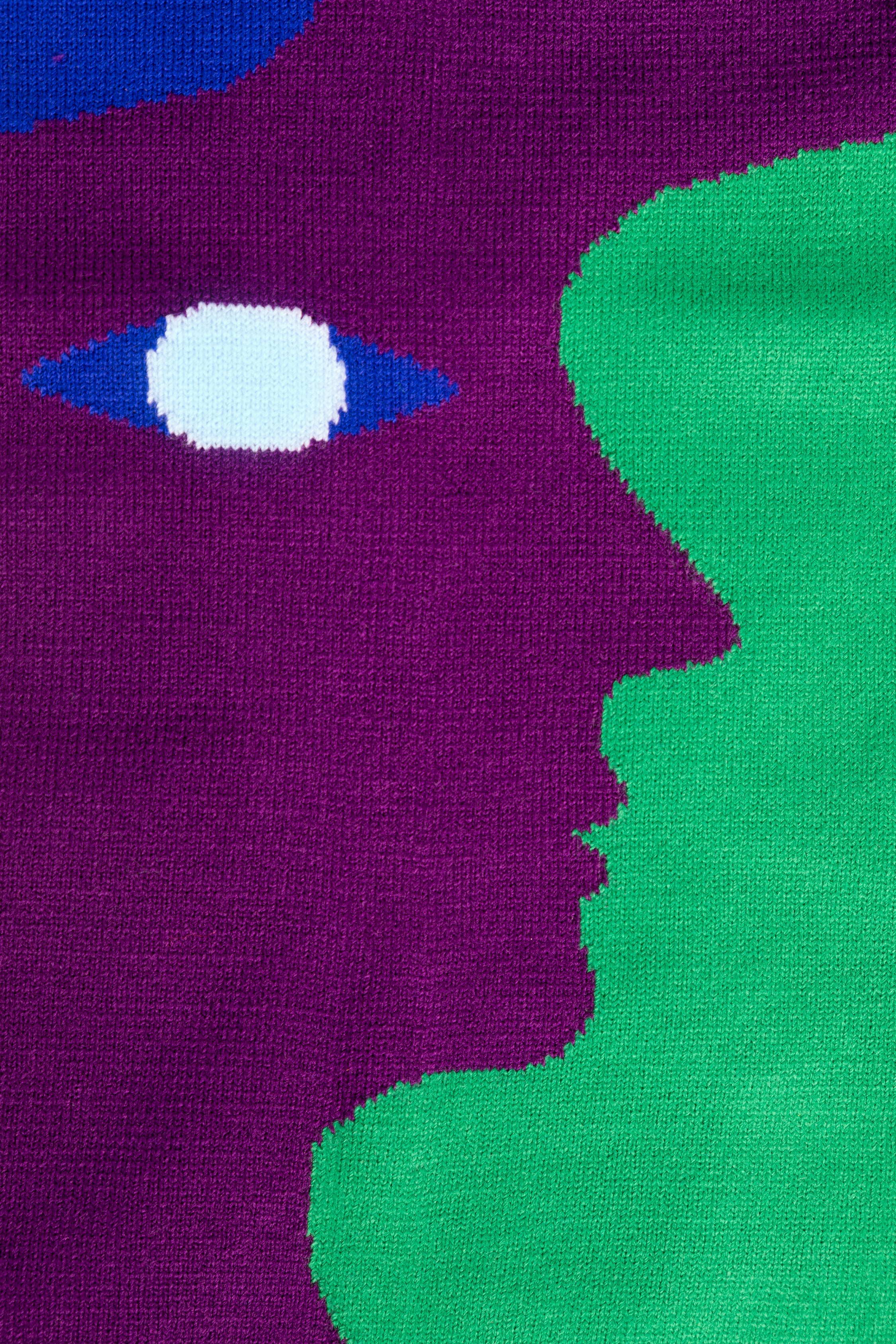 JQSCARF36 - Surrealist Scarf - Image 45