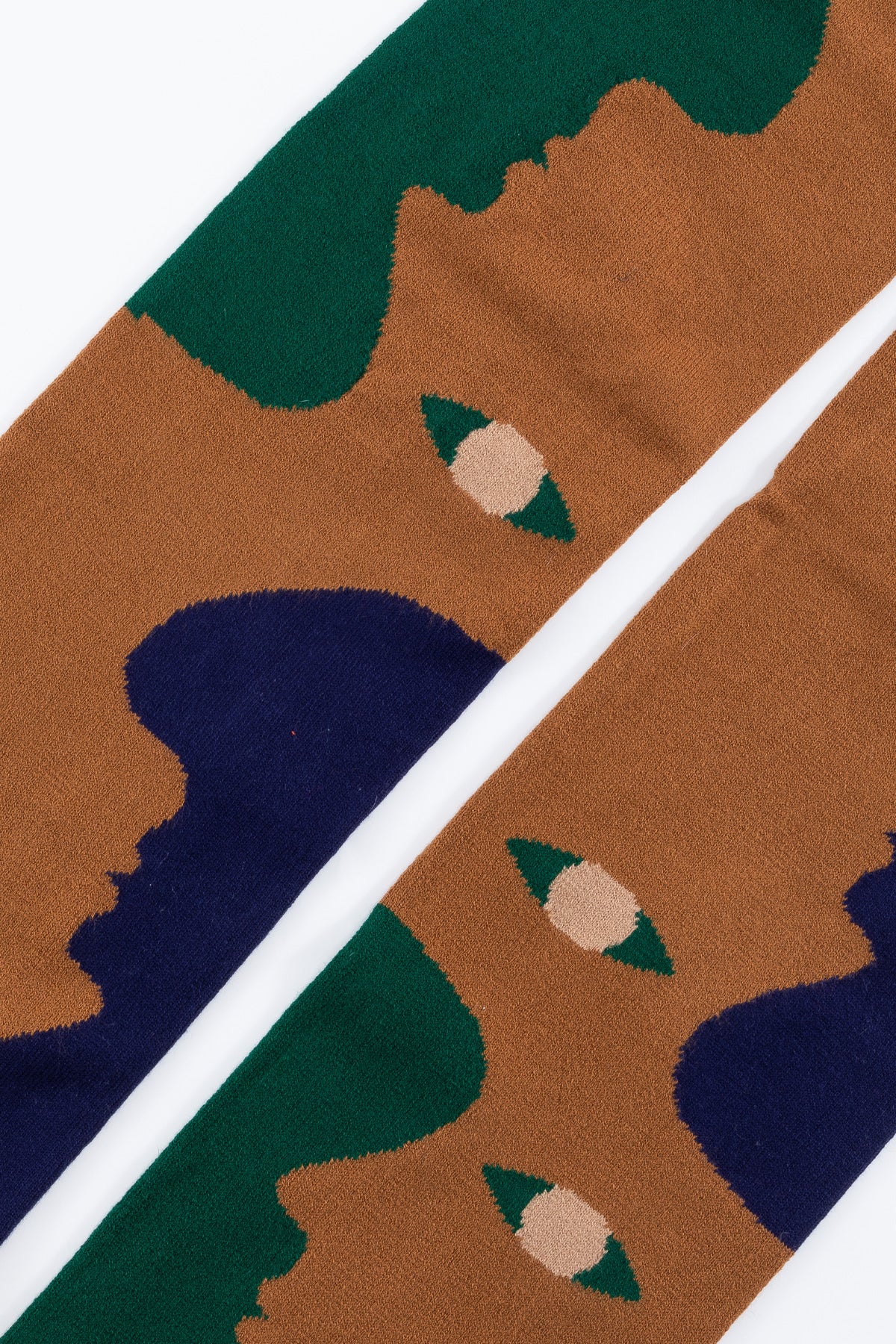 JQSCARF36 - Surrealist Scarf - Image 8