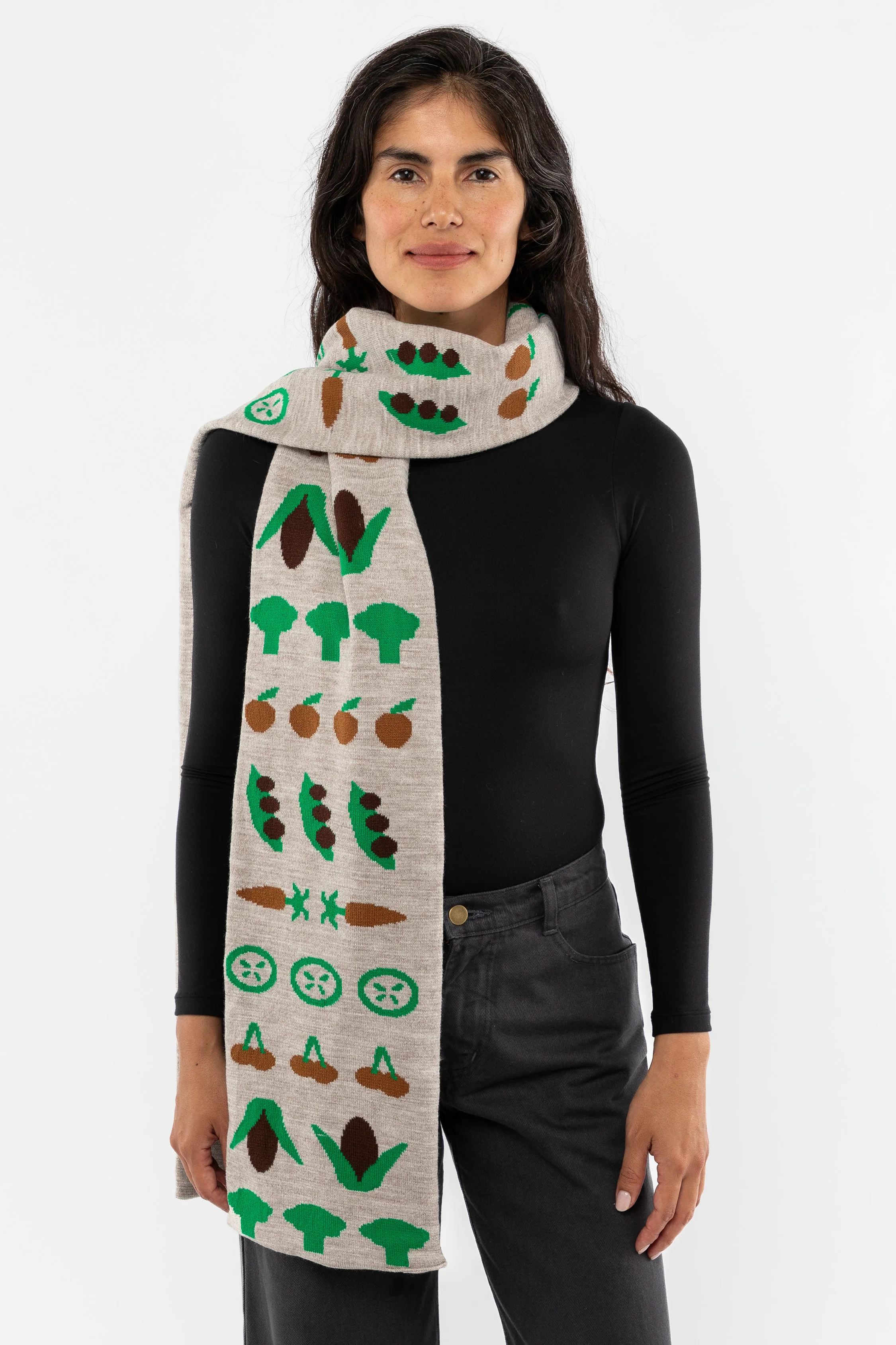 JQSCARF37 - Farm Scarf - Image 16