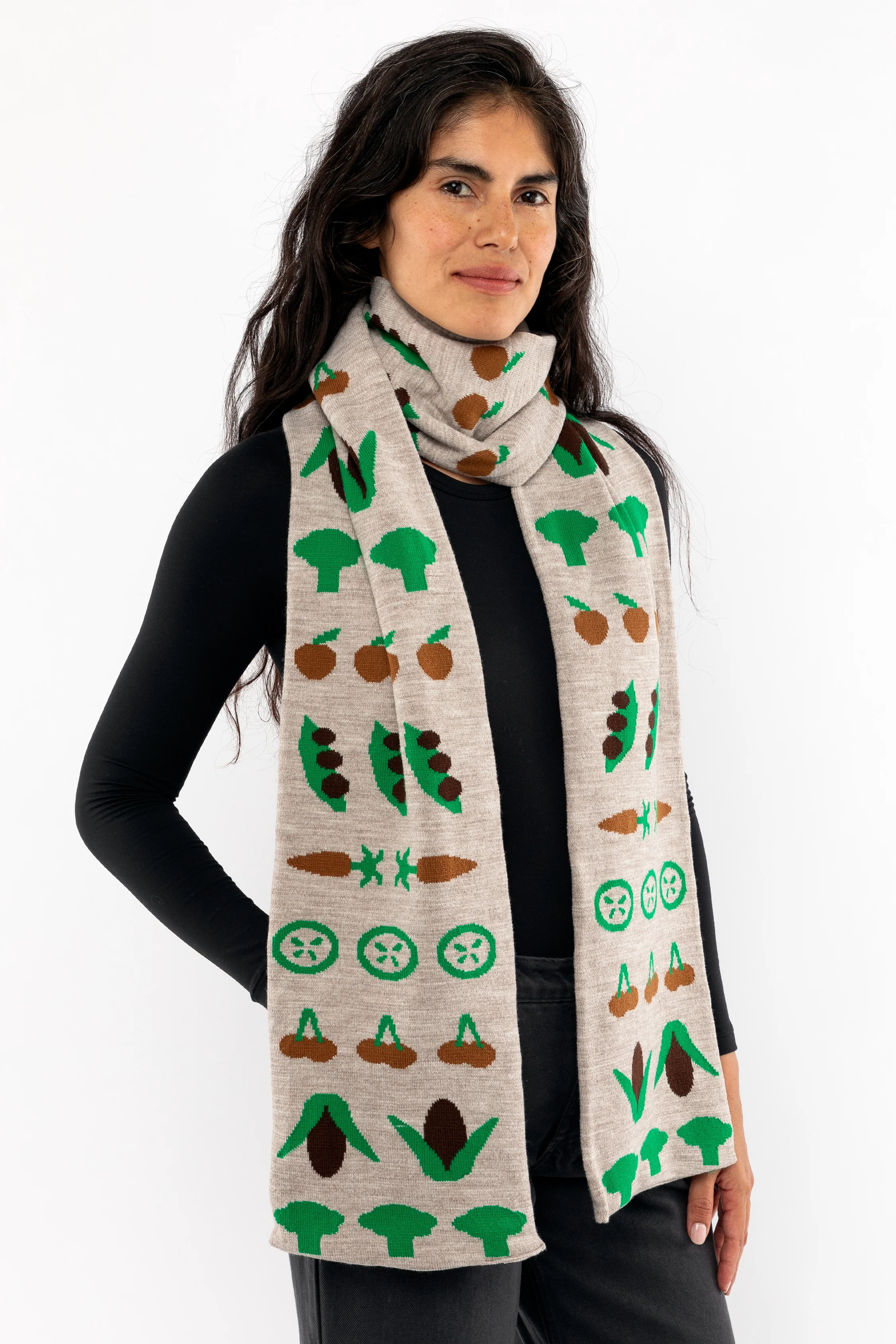 JQSCARF37 - Farm Scarf - Image 17
