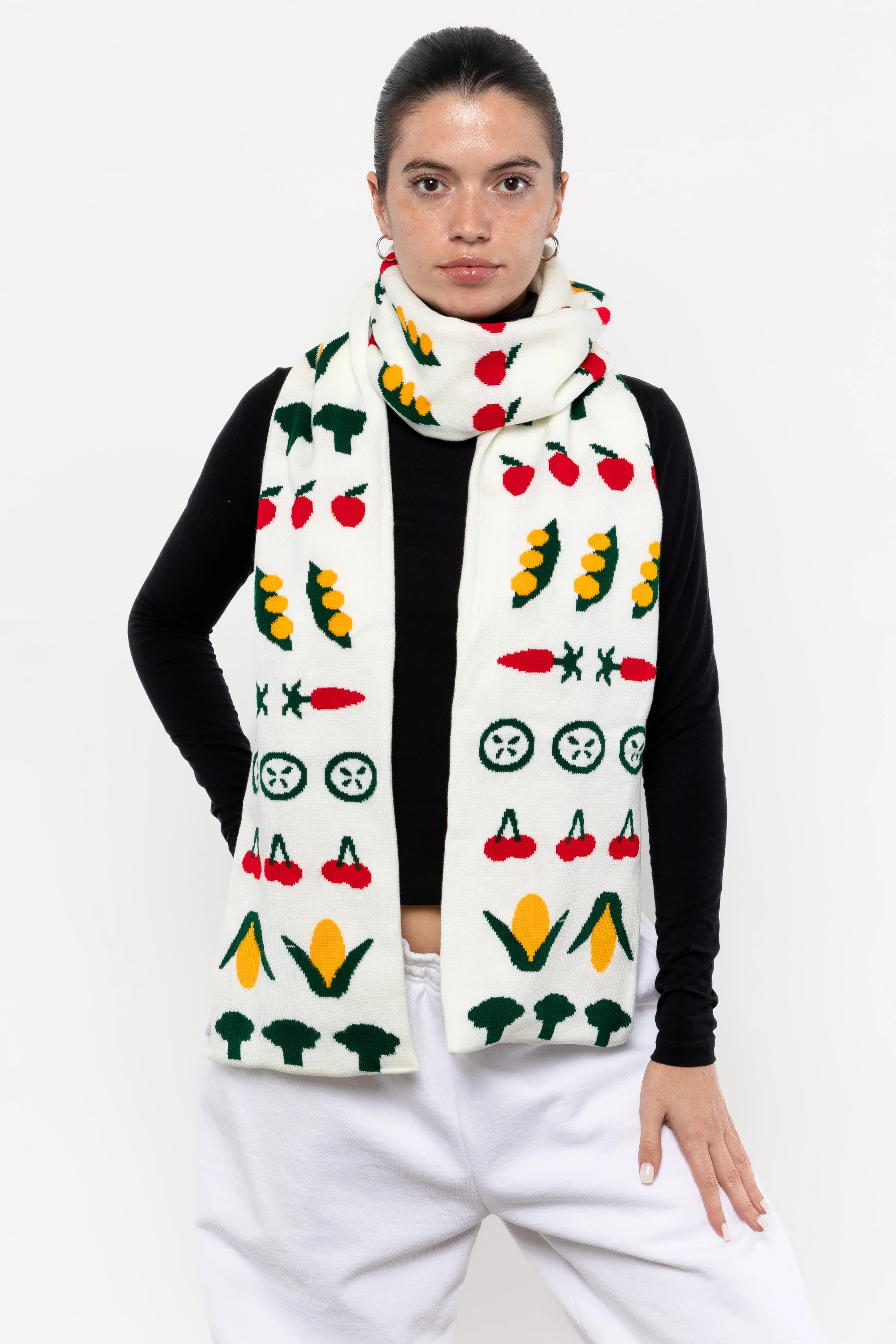 JQSCARF37 - Farm Scarf - Image 18
