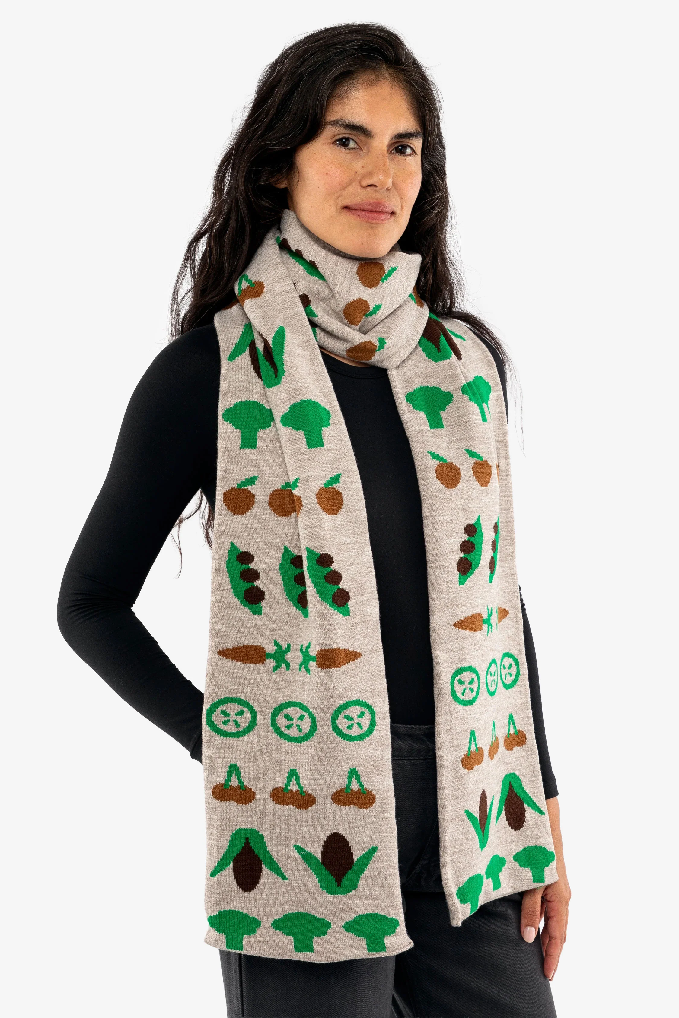 JQSCARF37 - Farm Scarf - Image 20