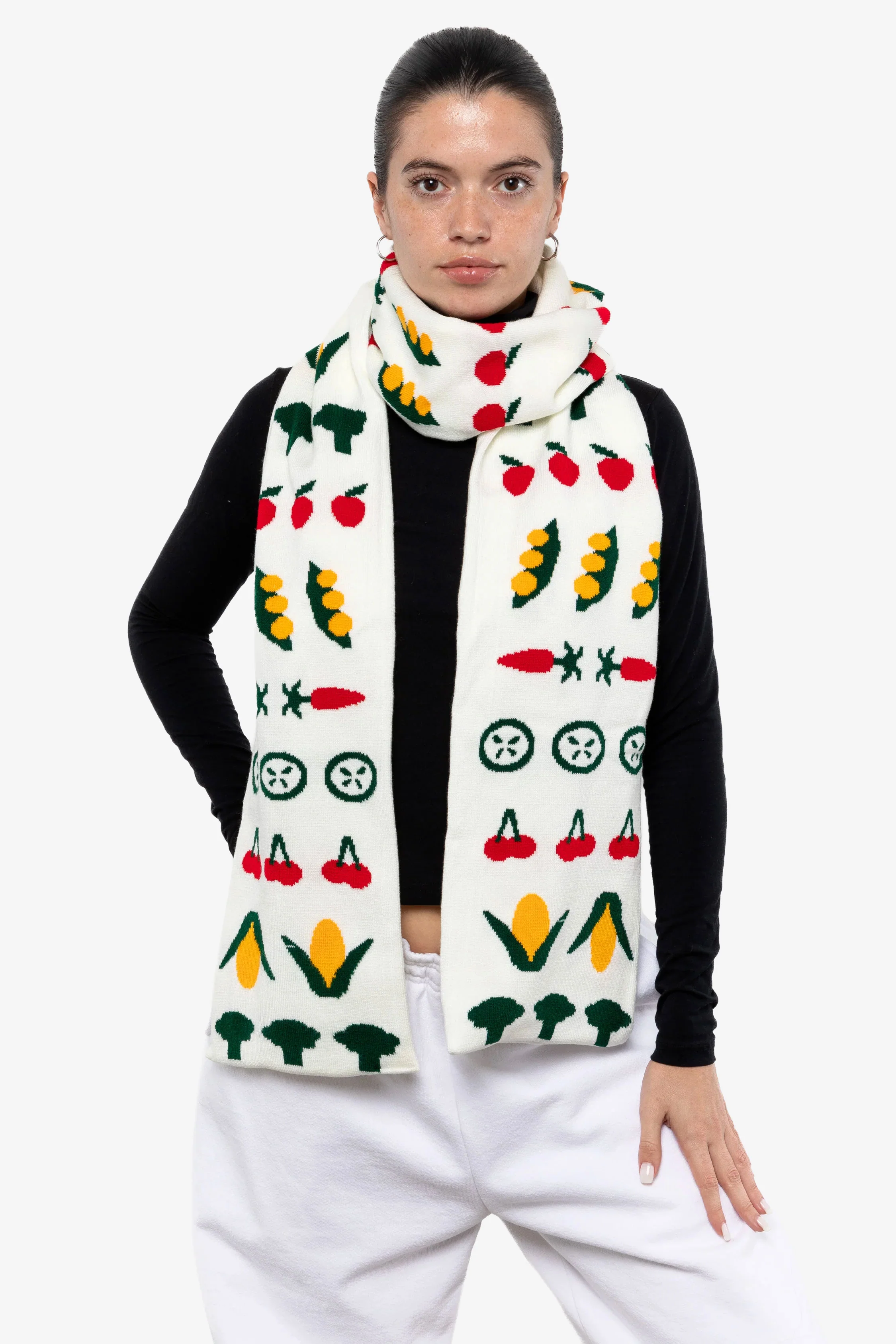 JQSCARF37 - Farm Scarf - Image 24