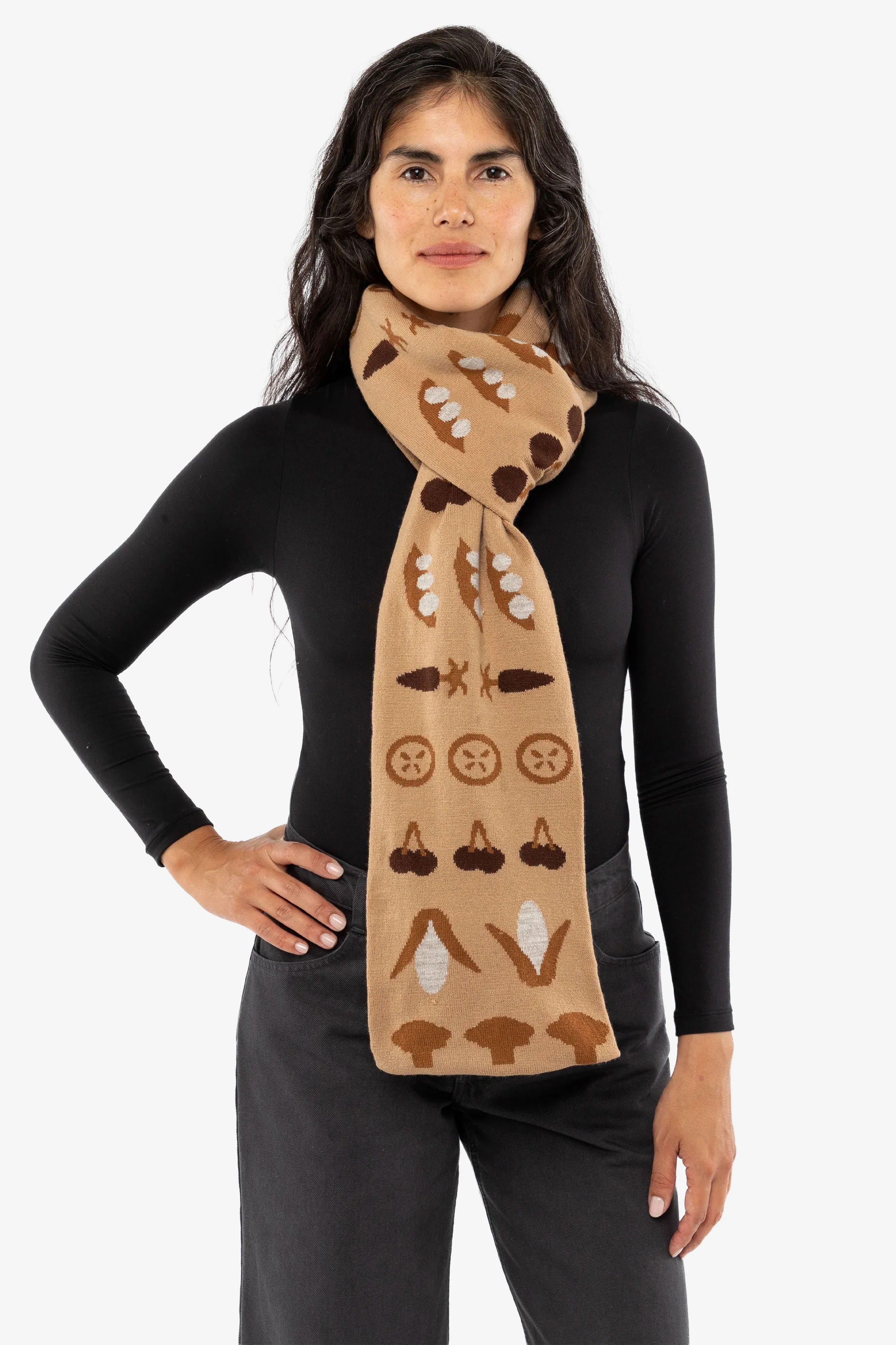 JQSCARF37 - Farm Scarf - Image 25