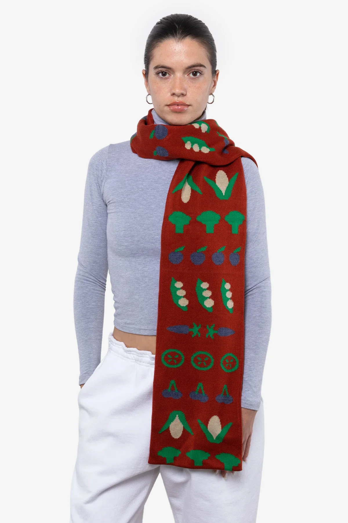 JQSCARF37 - Farm Scarf - Image 28