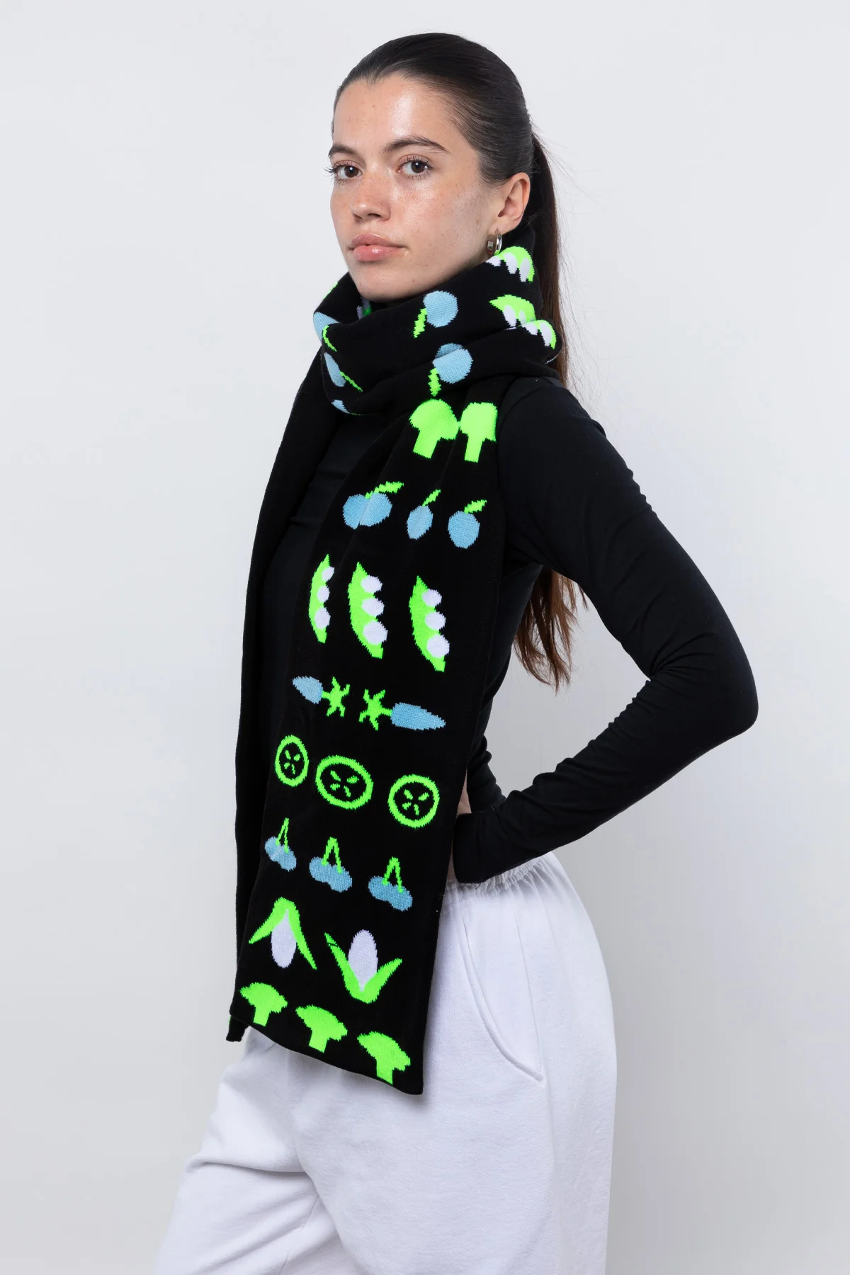 JQSCARF37 - Farm Scarf - Image 6