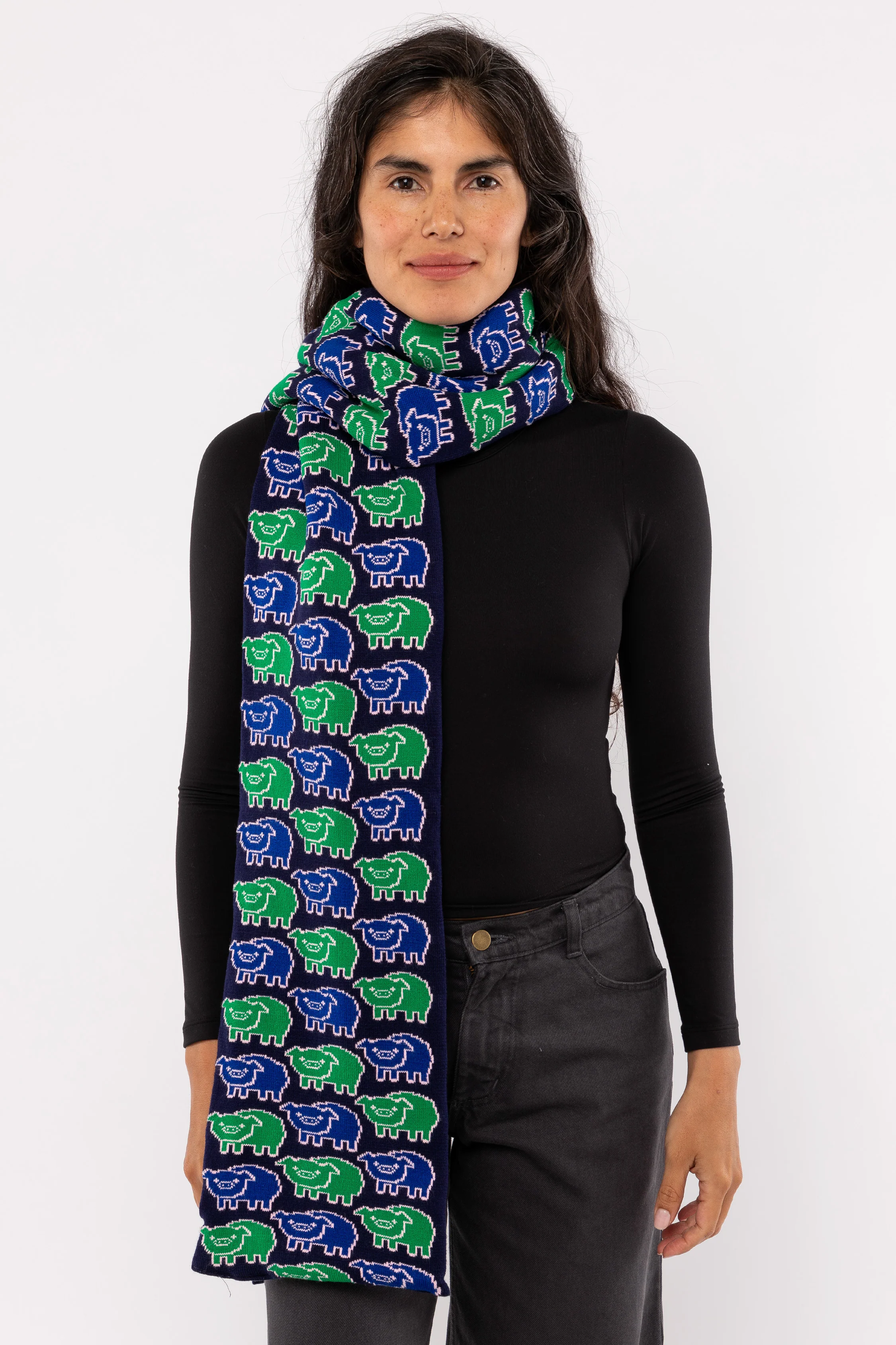 JQSCARF38 - Pig Scarf - Image 20