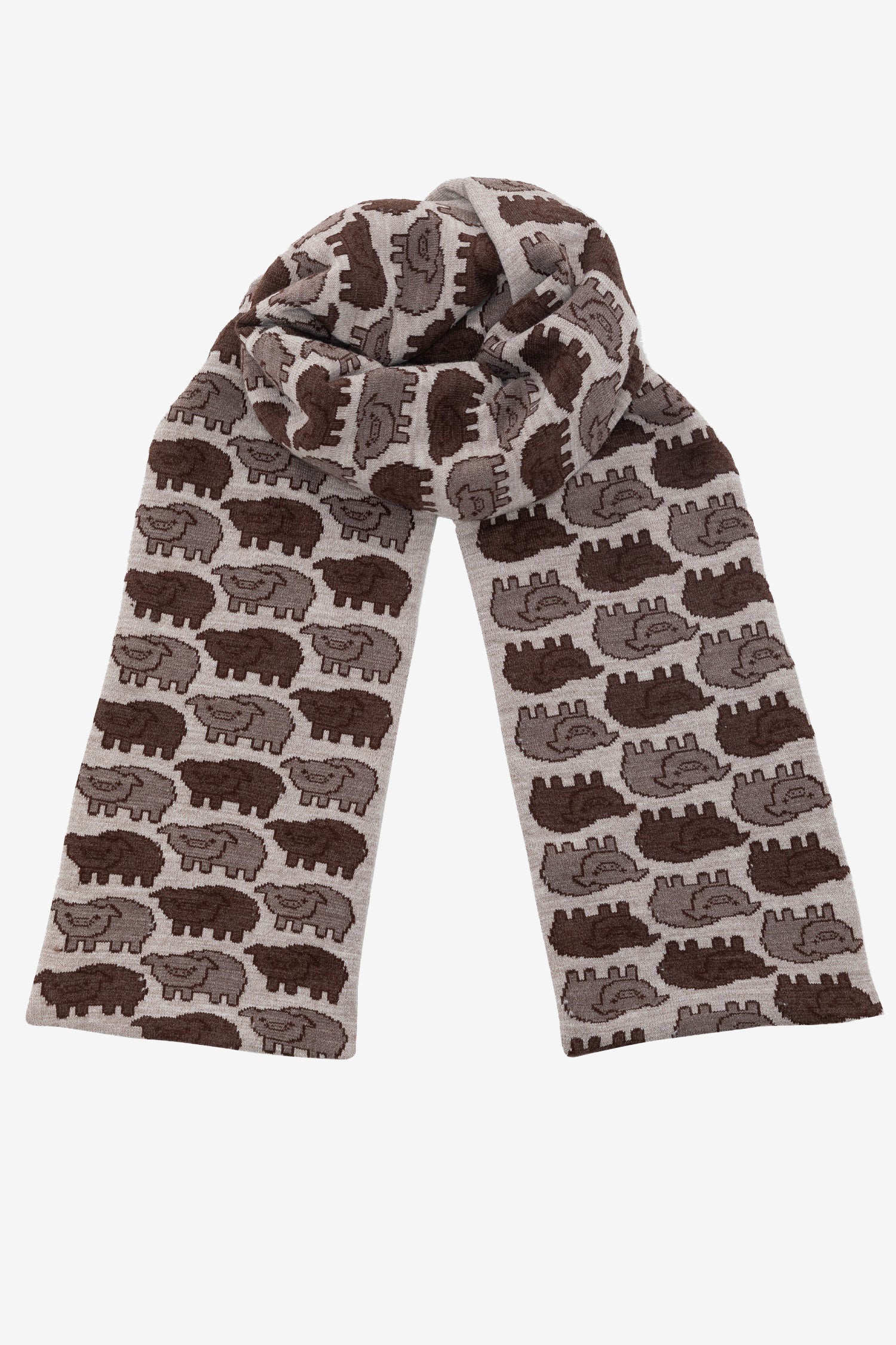 JQSCARF38 - Pig Scarf - Image 24