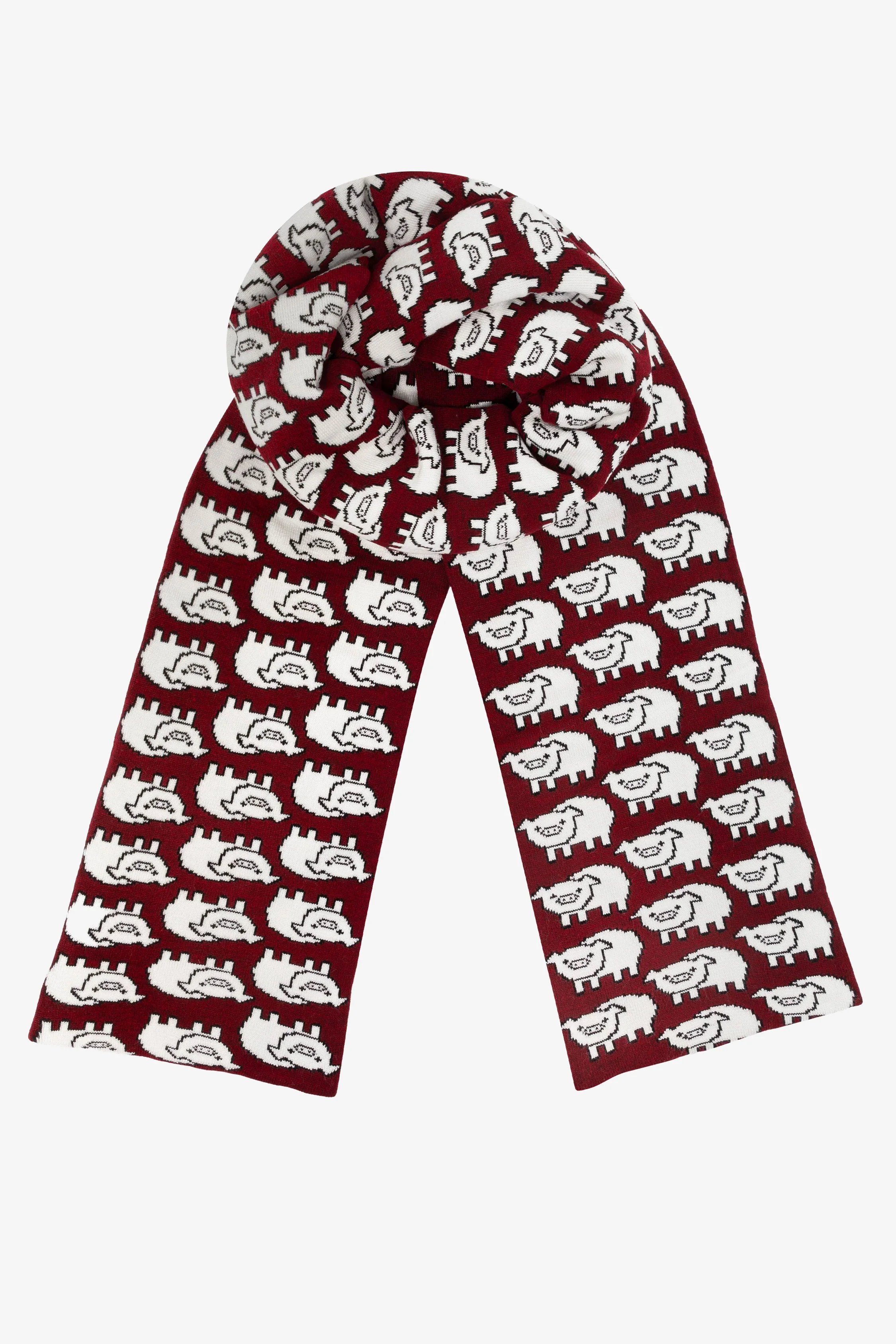 JQSCARF38 - Pig Scarf - Image 26