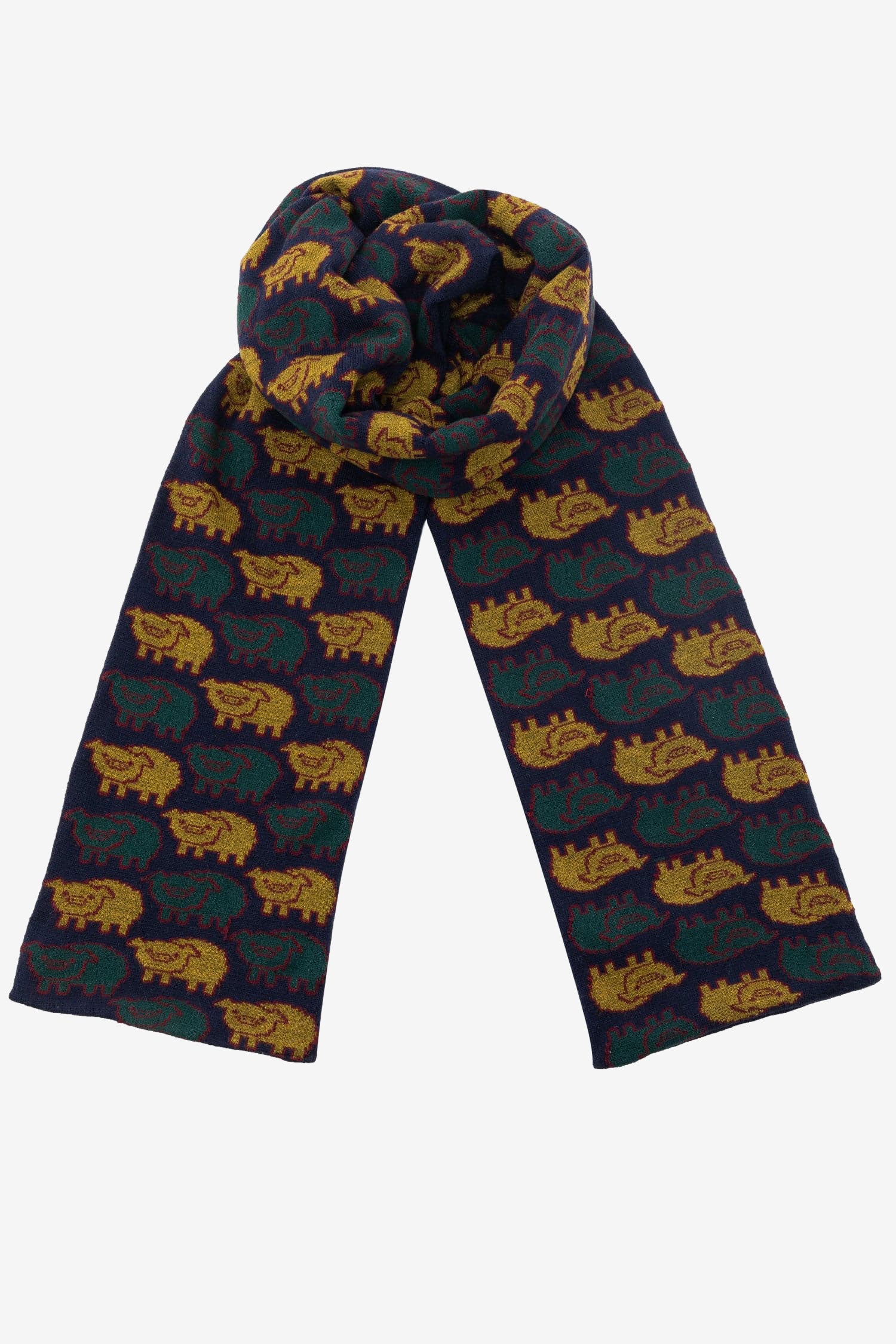 JQSCARF38 - Pig Scarf - Image 28