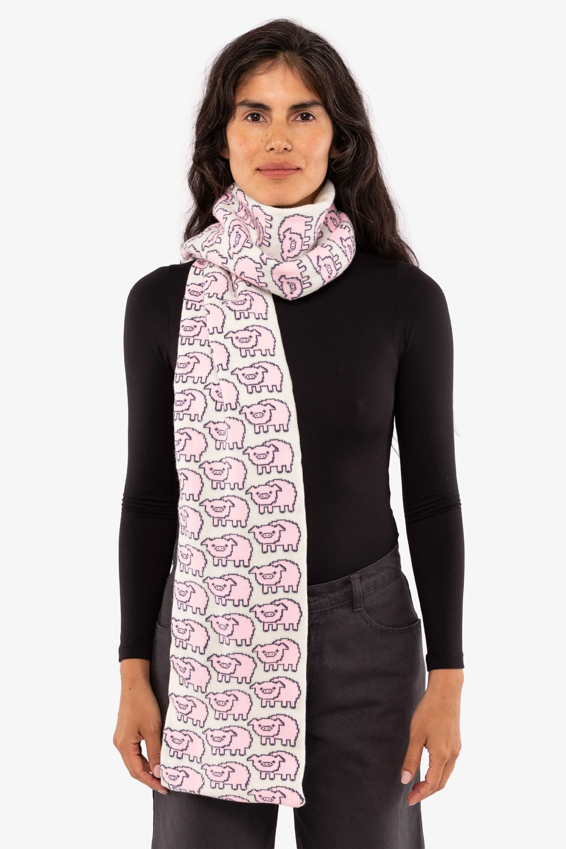 JQSCARF38 - Pig Scarf - Image 36