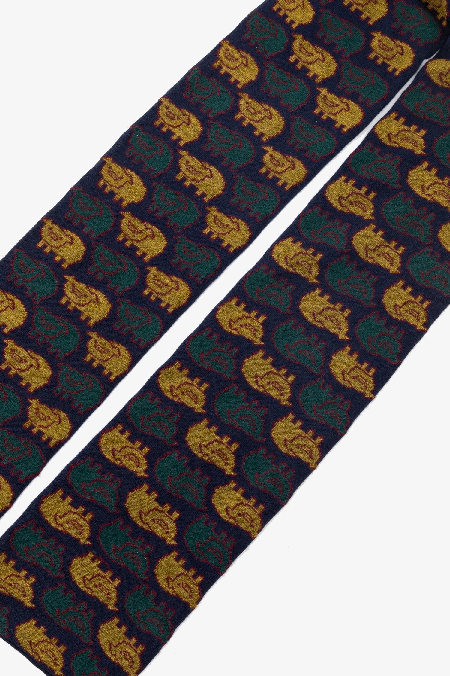JQSCARF38 - Pig Scarf - Image 4