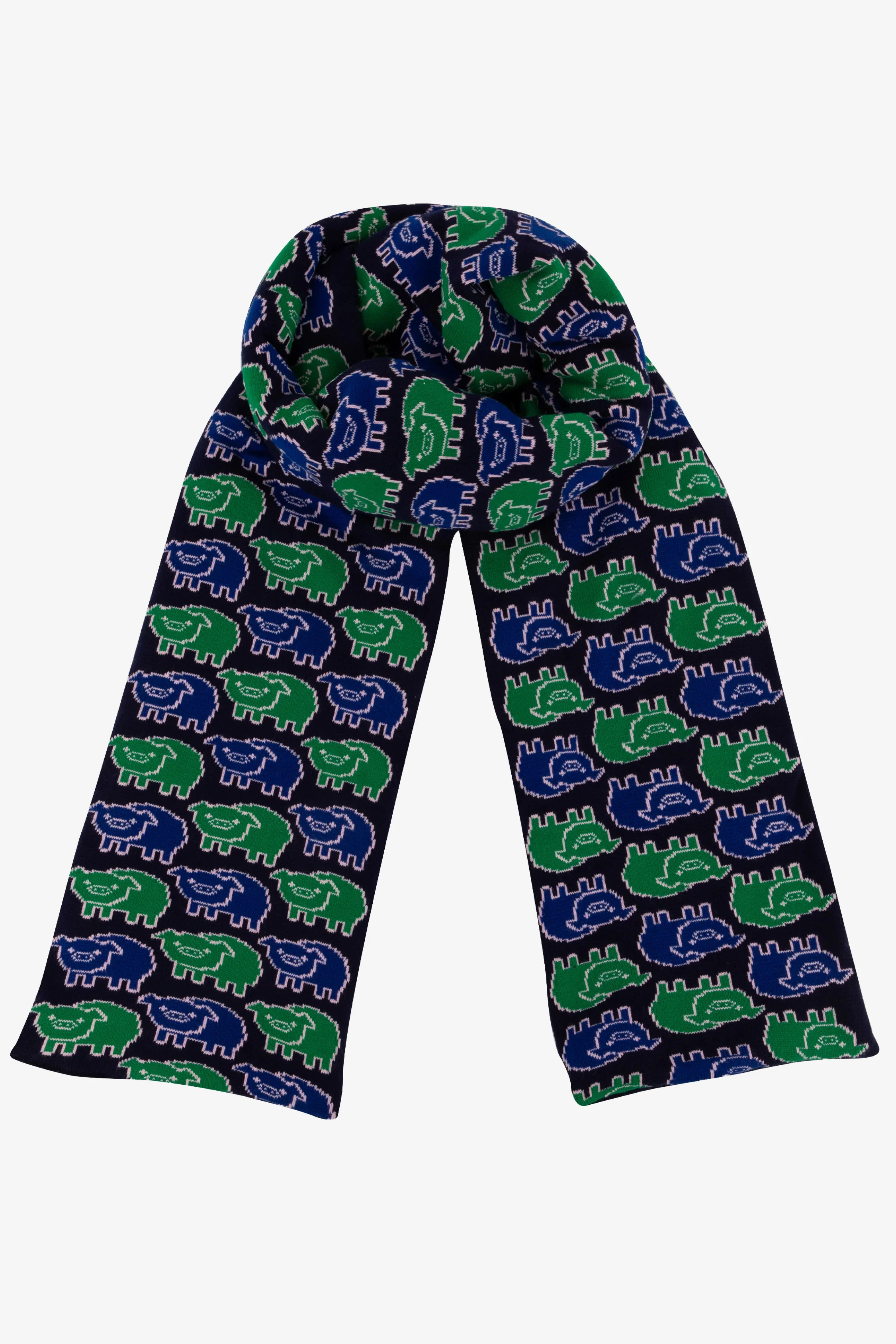 JQSCARF38 - Pig Scarf - Image 41