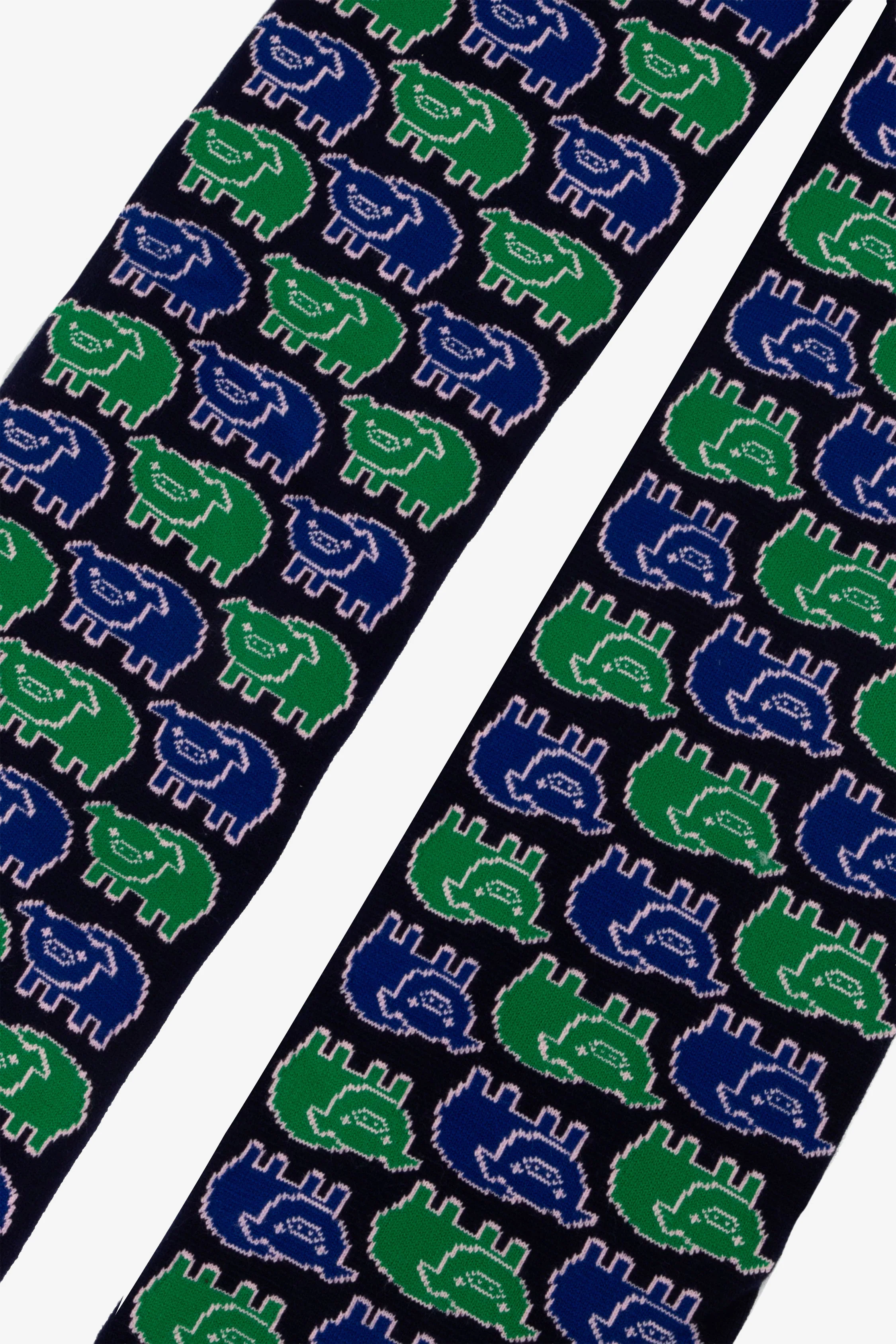 JQSCARF38 - Pig Scarf - Image 43
