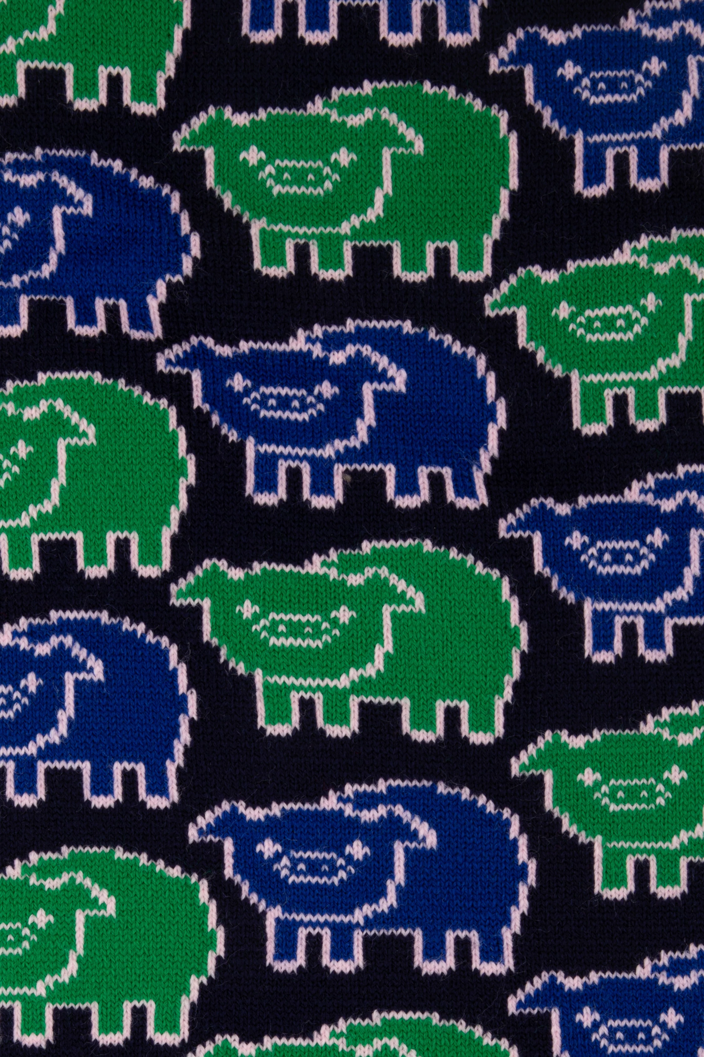 JQSCARF38 - Pig Scarf - Image 46