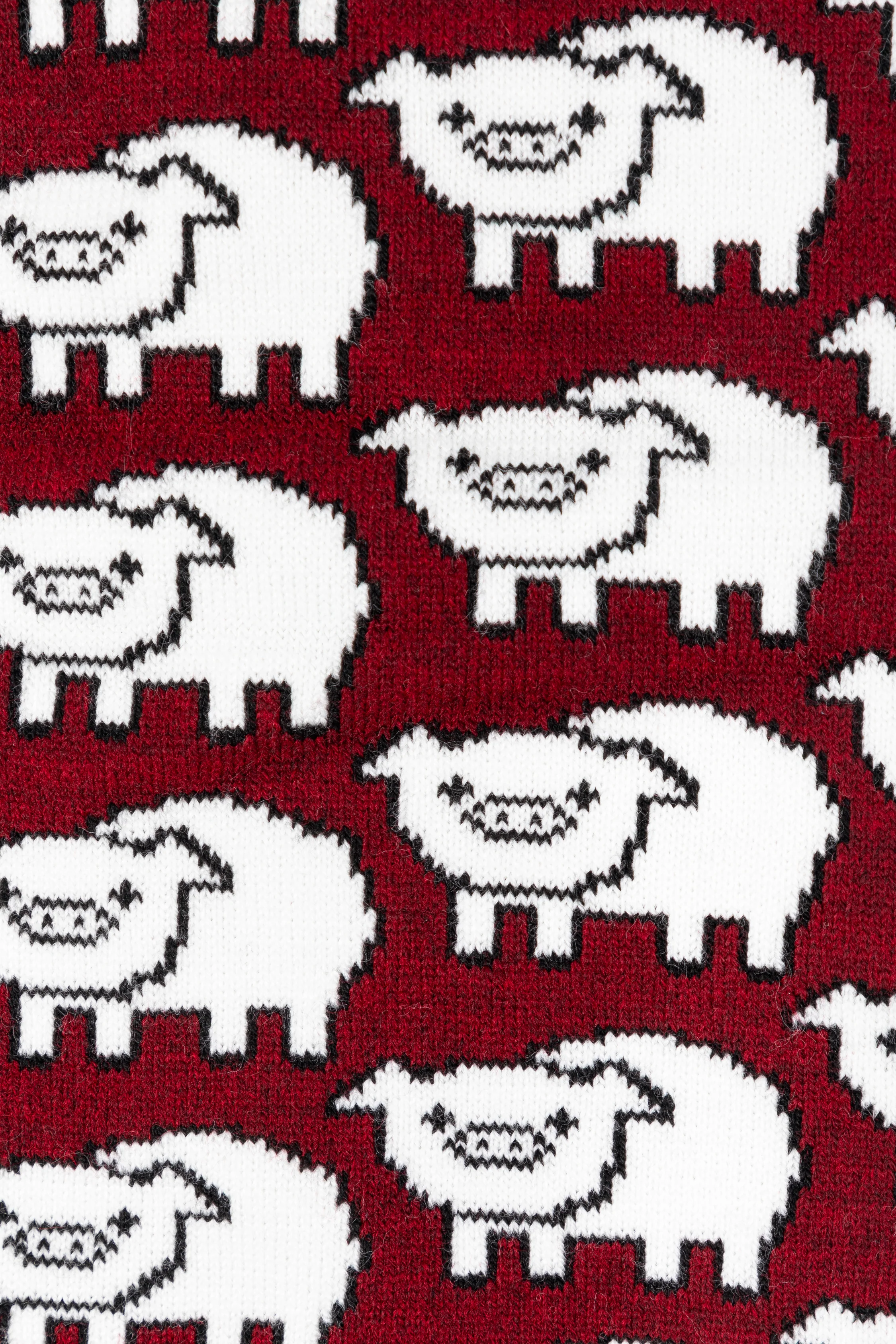 JQSCARF38 - Pig Scarf - Image 48