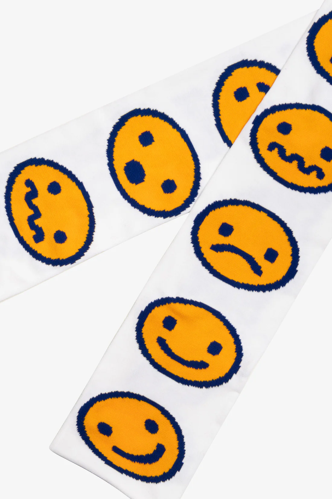 JQSCARF39 - Smile Scarf - Image 11