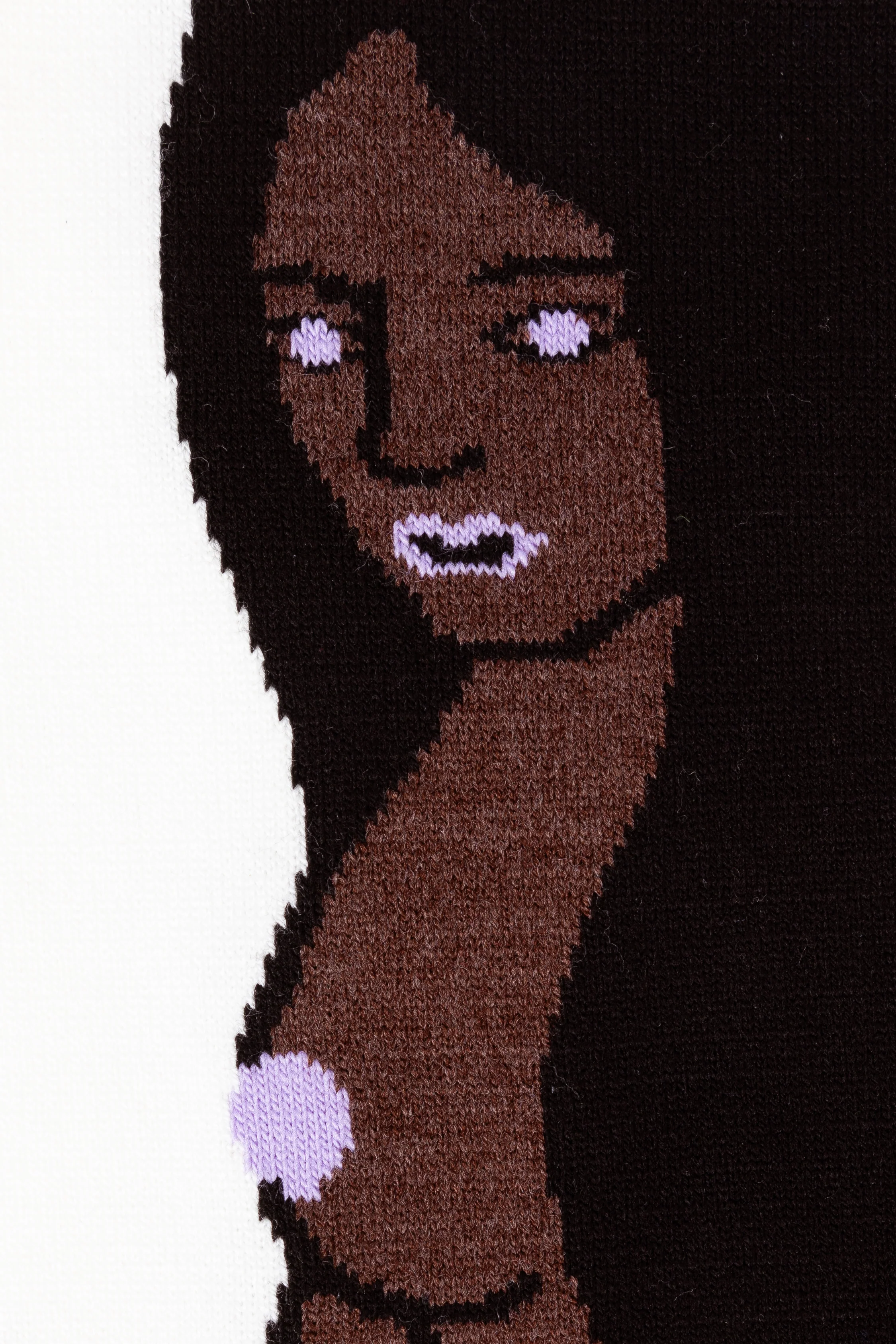 JQSCARF42 - Nude Woman Scarf - Image 18