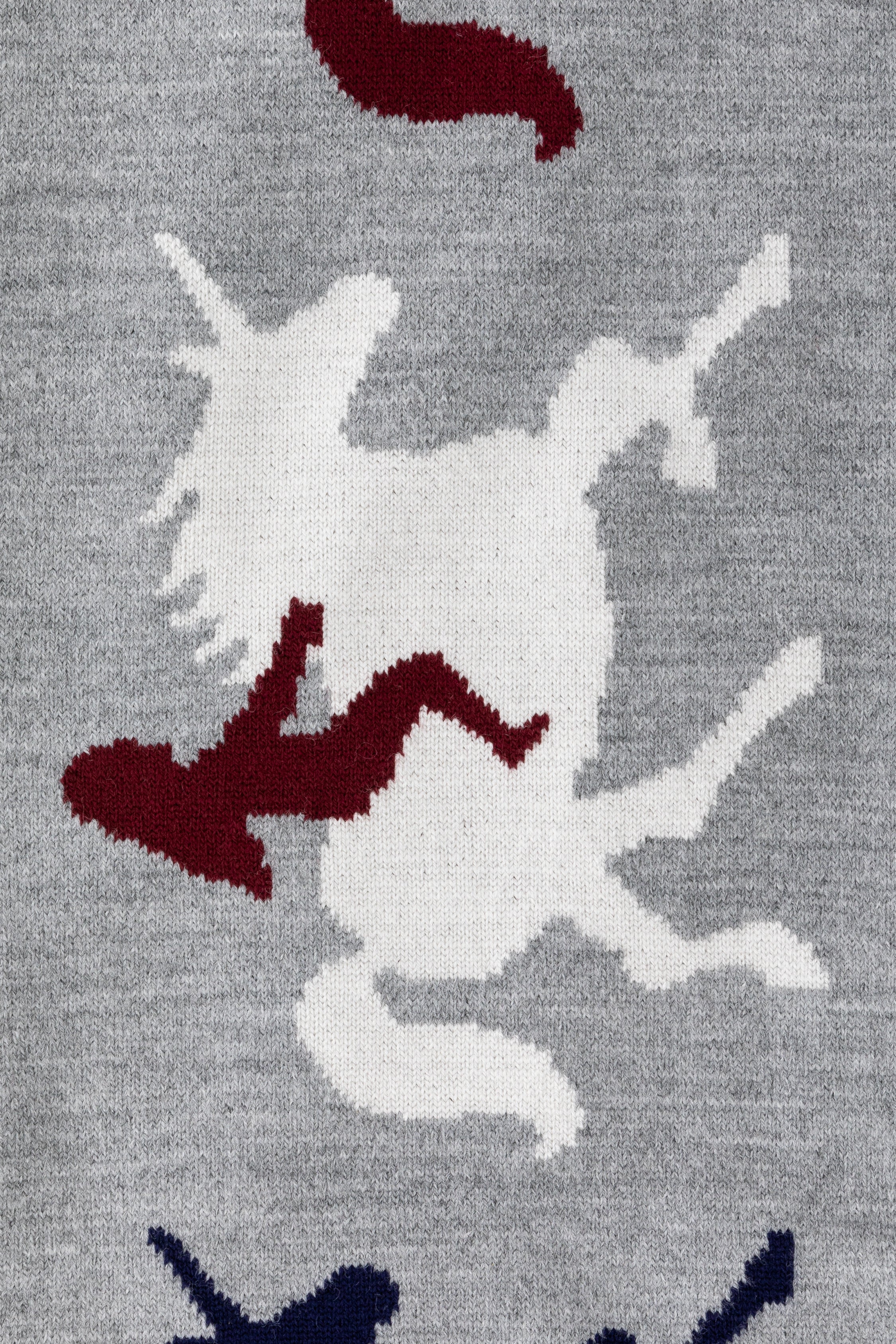 JQSCARF43 - Unicorn Scarf - Image 10