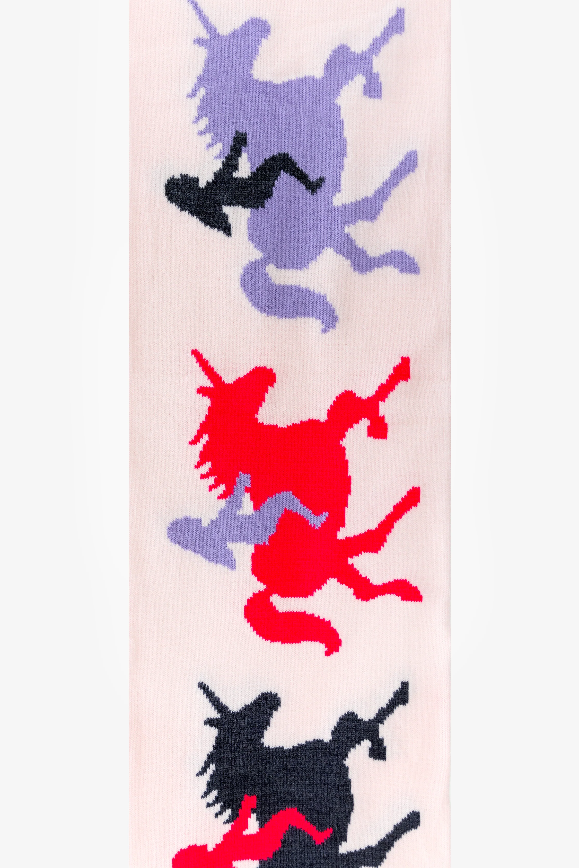 JQSCARF43 - Unicorn Scarf - Image 13