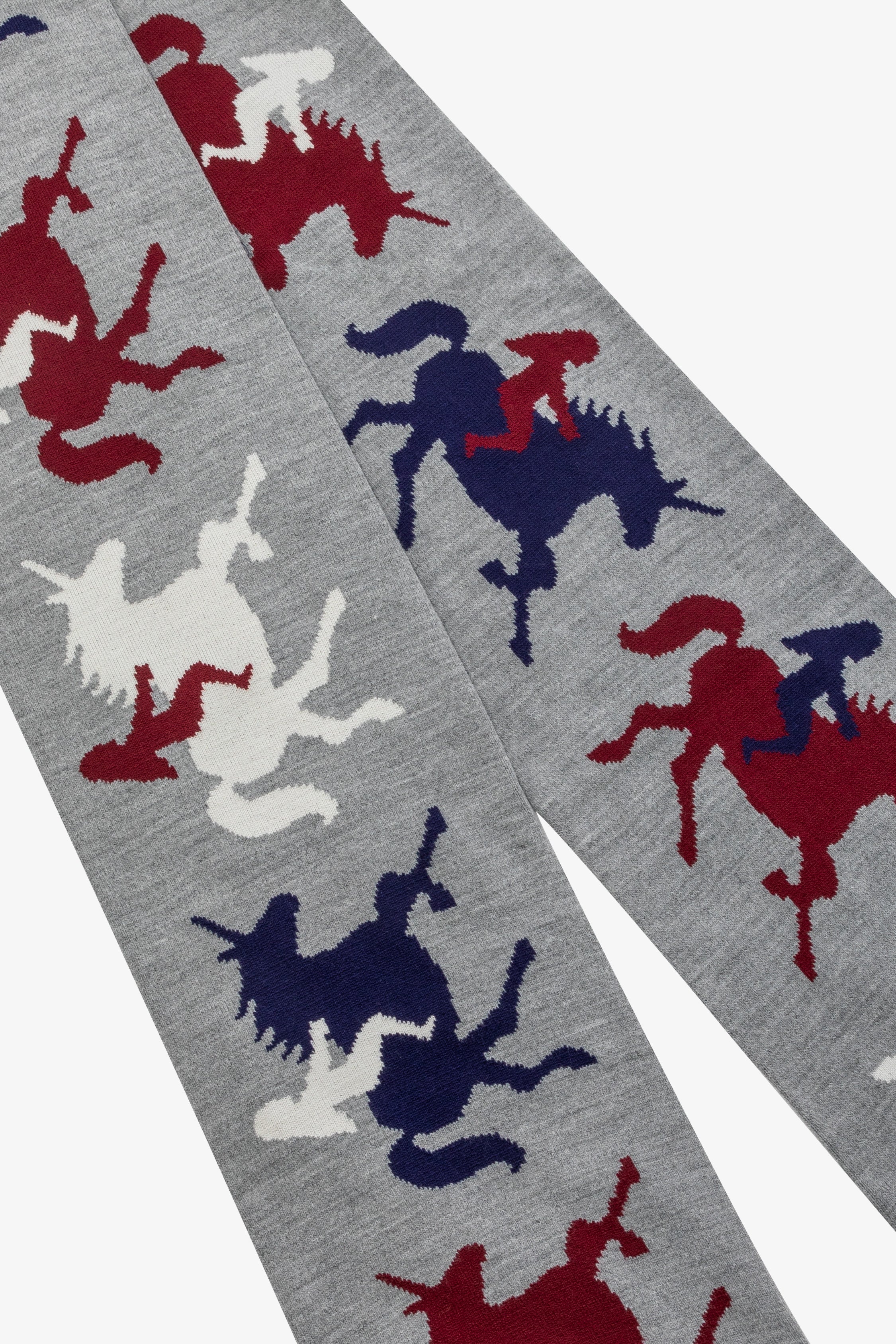 JQSCARF43 - Unicorn Scarf - Image 9