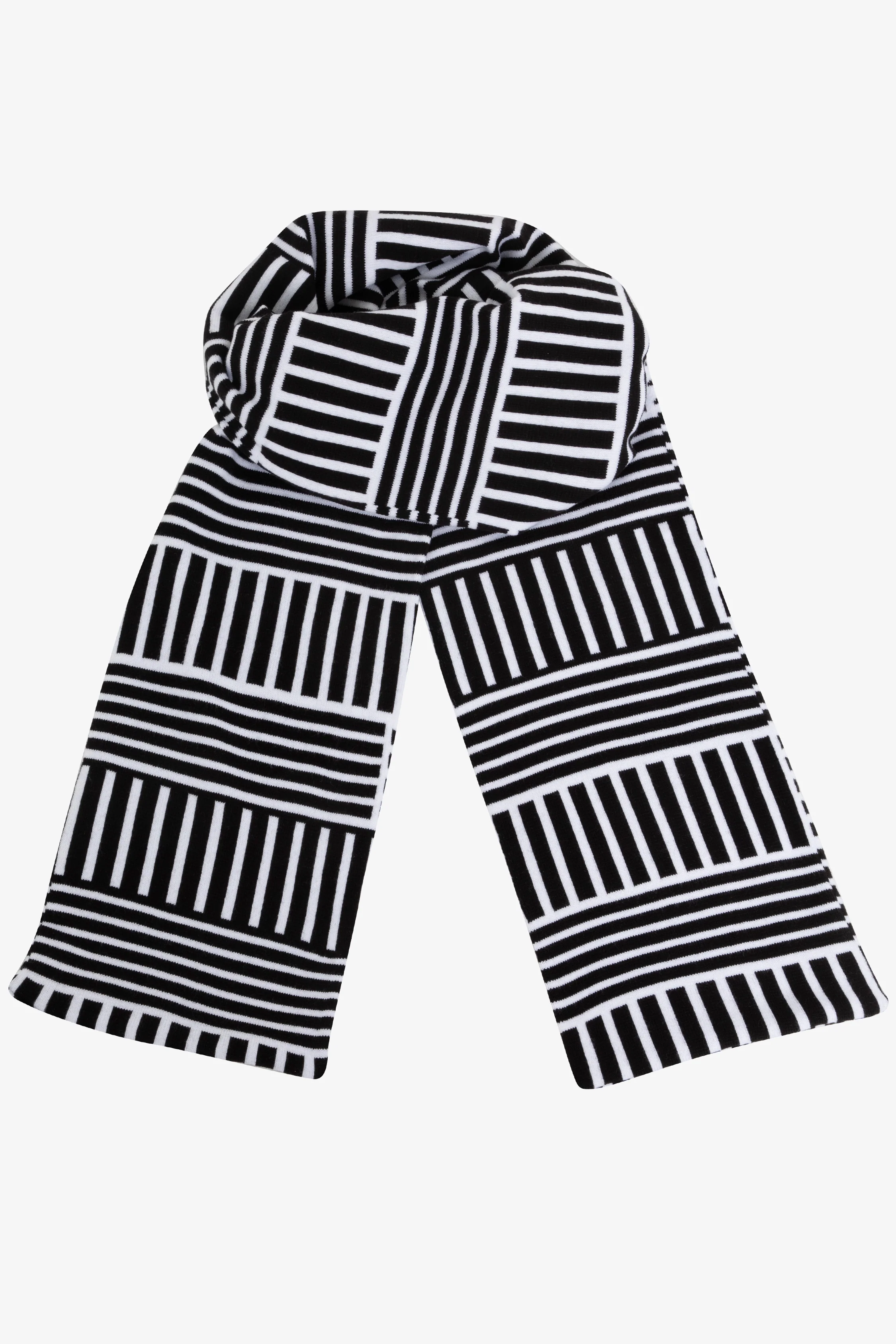 JQSCARF51 - Modernist Scarf - Image 11