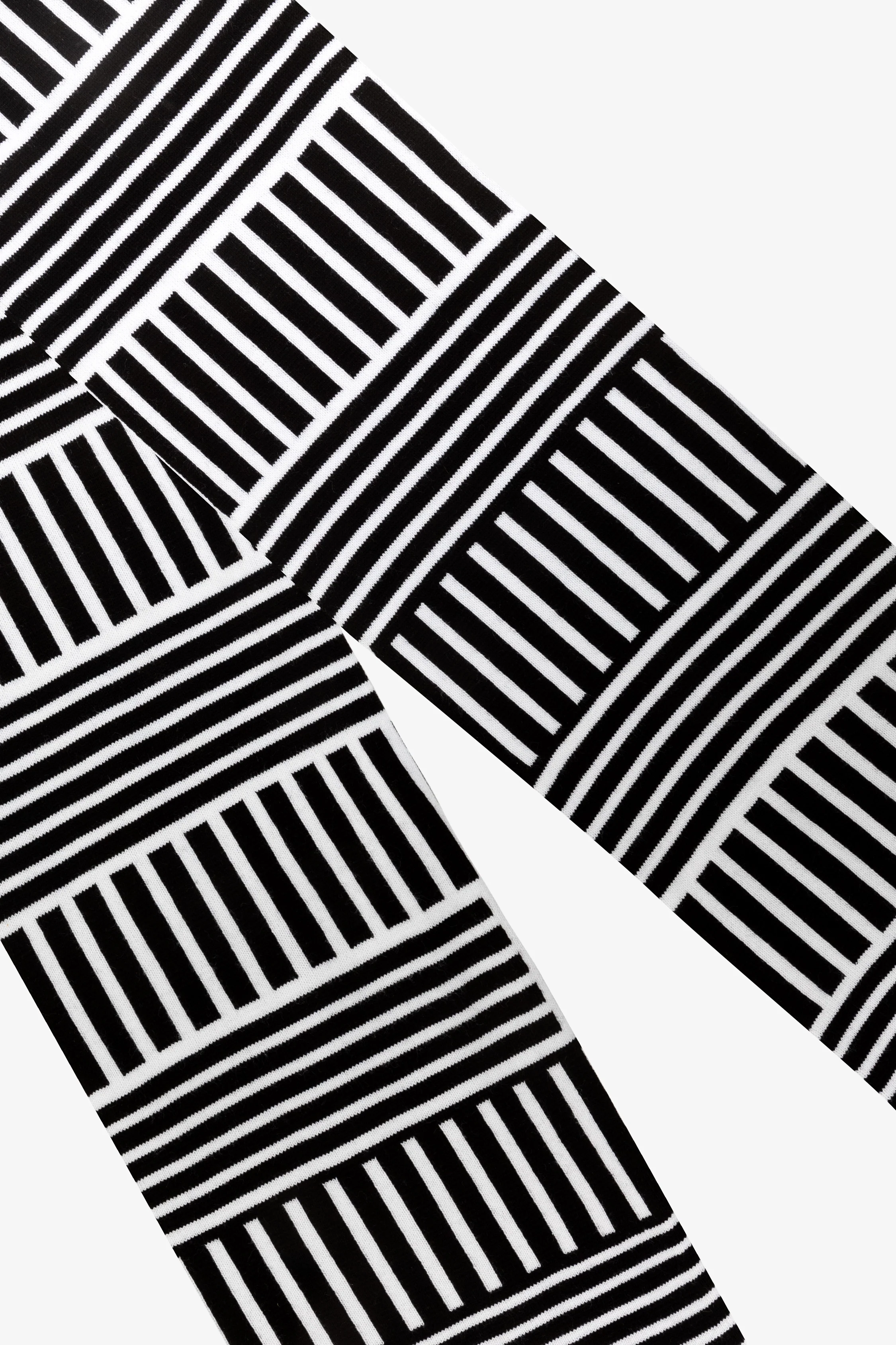 JQSCARF51 - Modernist Scarf - Image 13
