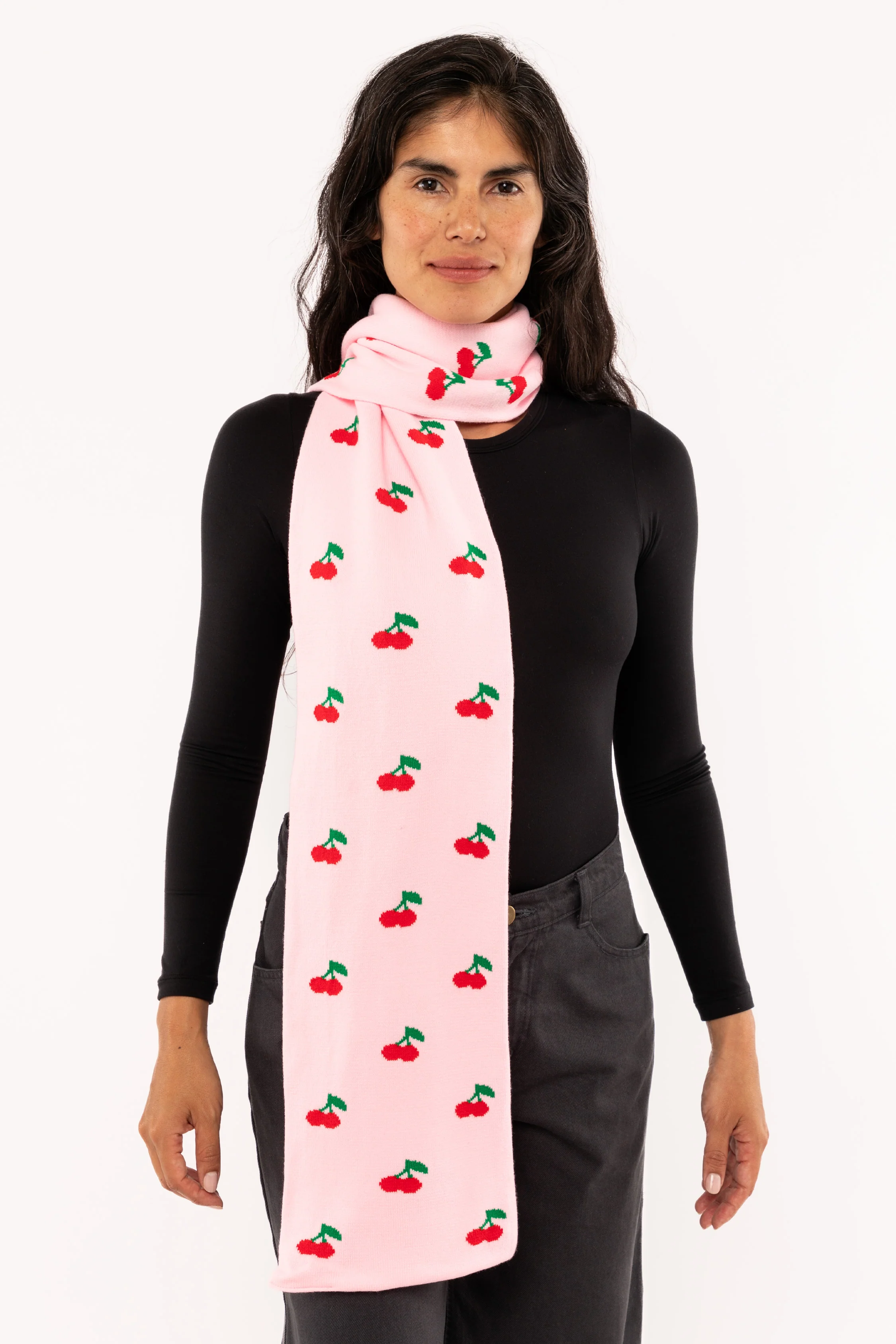 JQSCARF54 - Cherry Scarf - Image 13