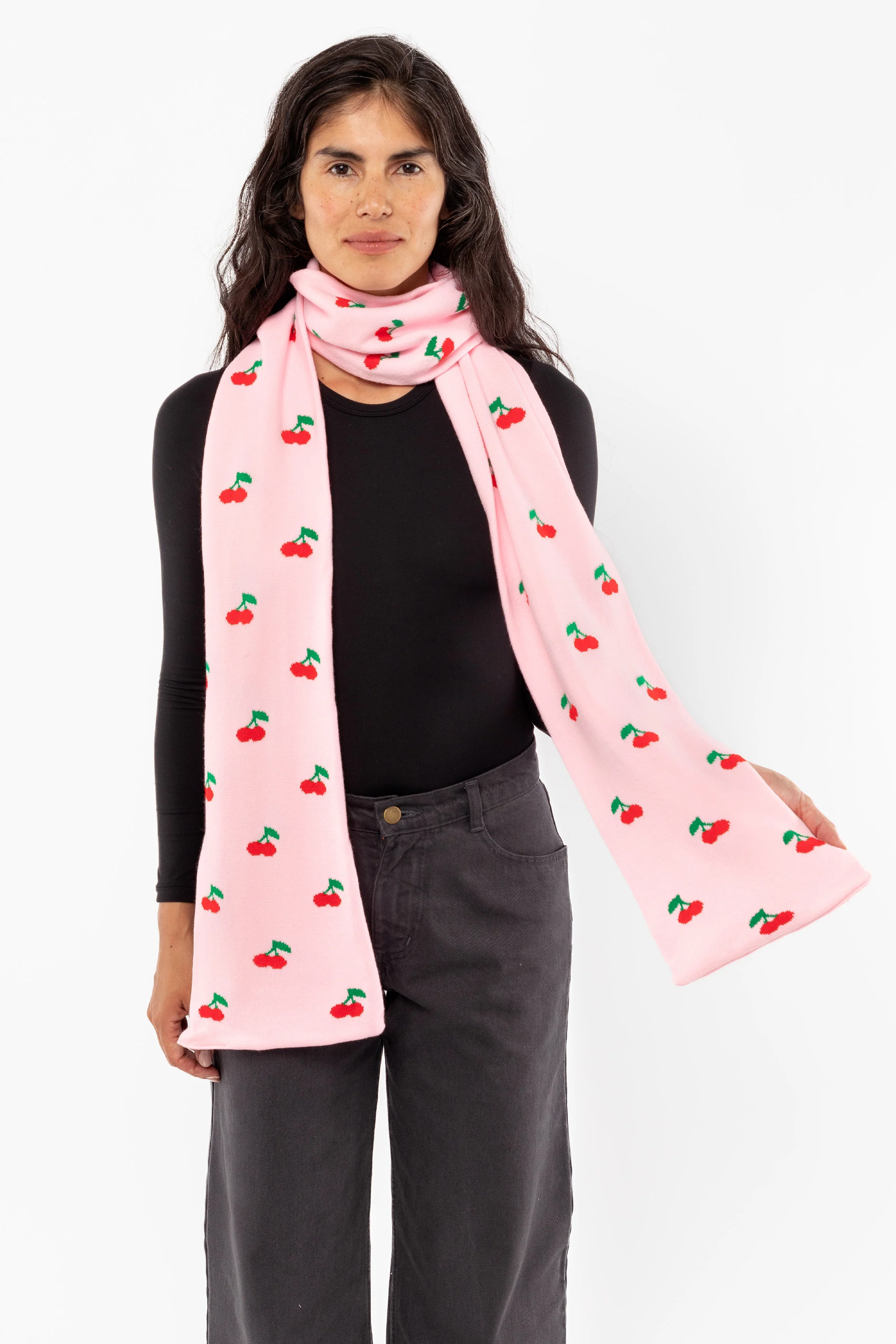 JQSCARF54 - Cherry Scarf - Image 14