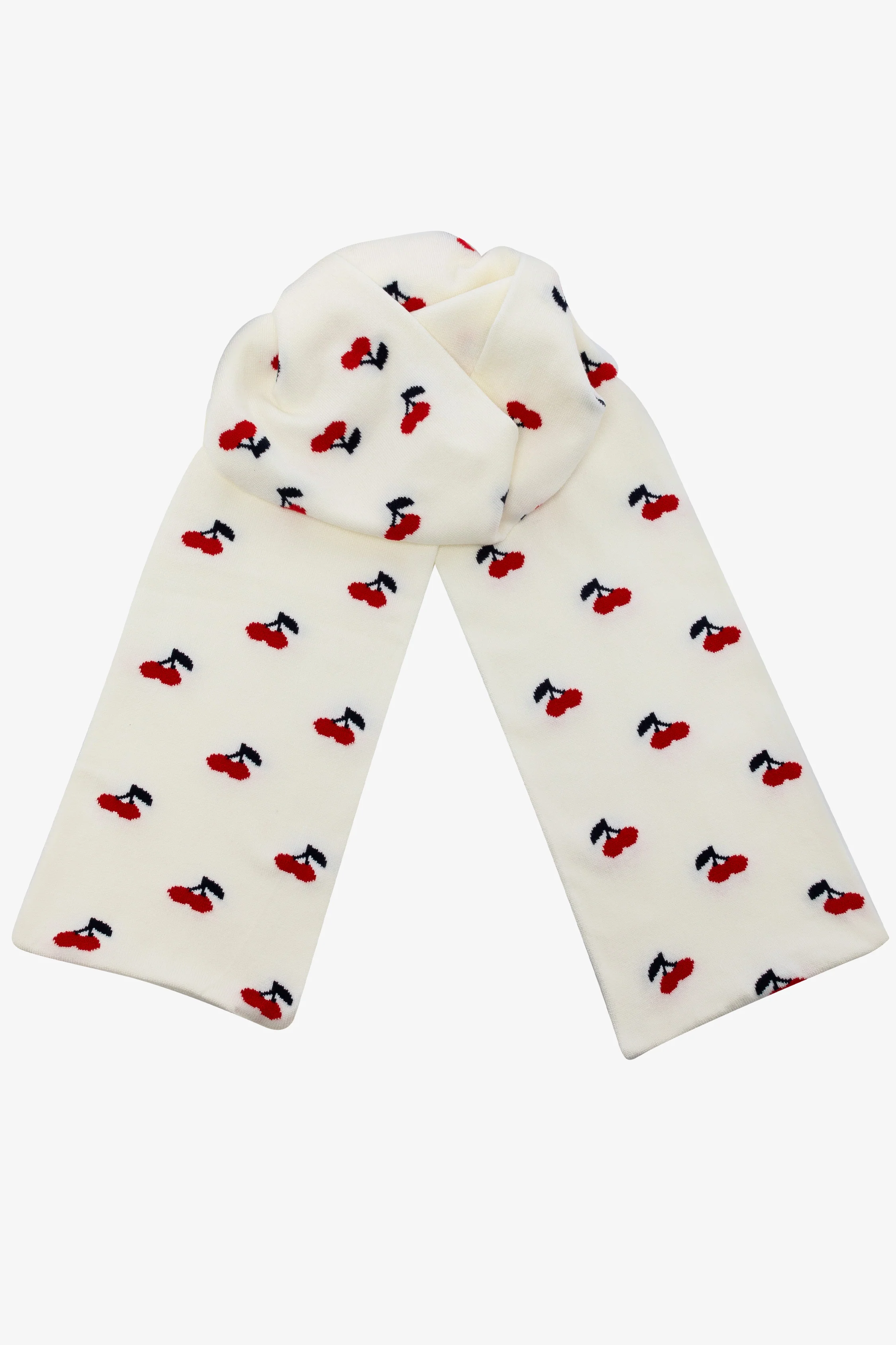 JQSCARF54 - Cherry Scarf - Image 7
