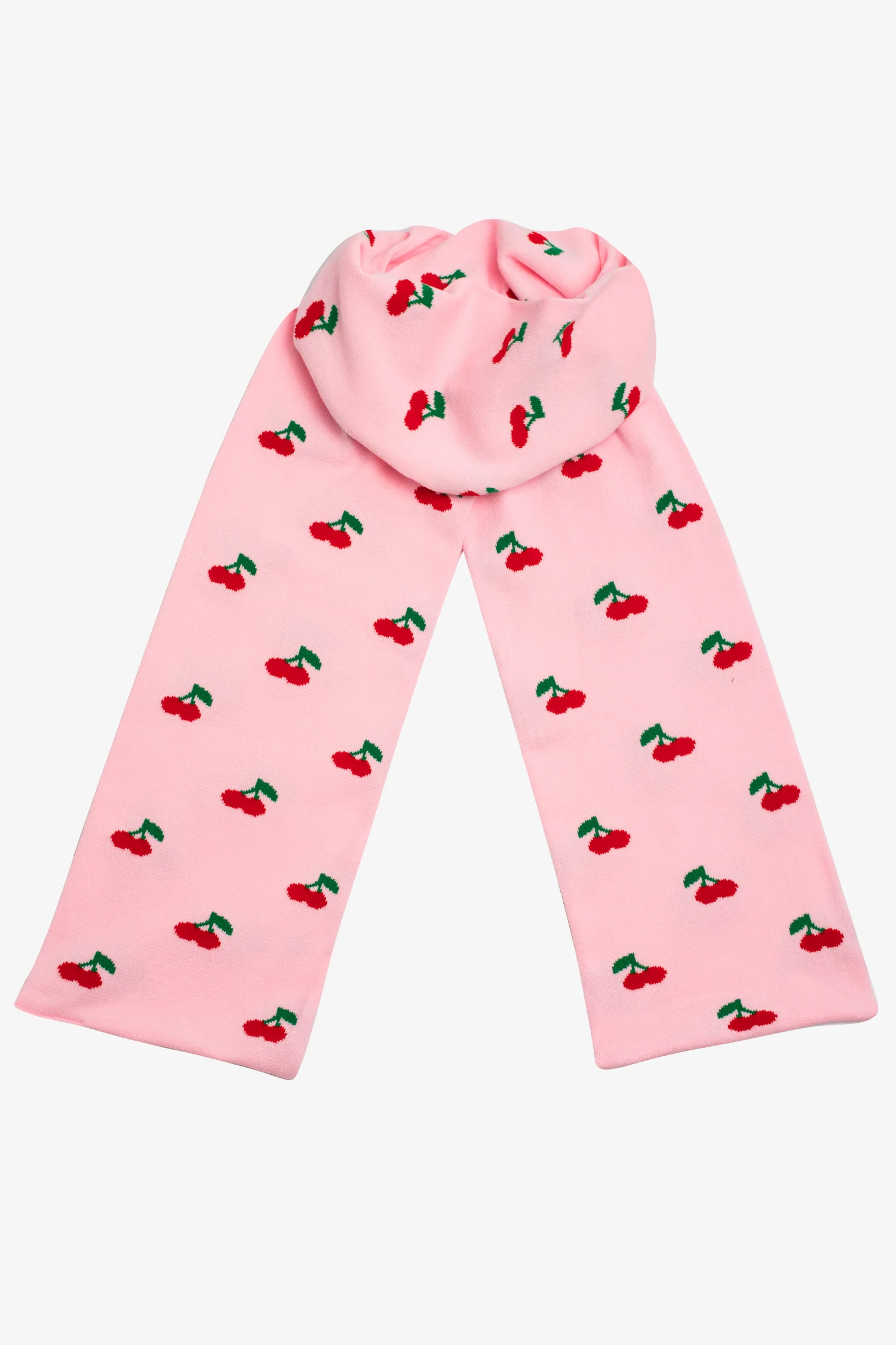 JQSCARF54 - Cherry Scarf - Image 9