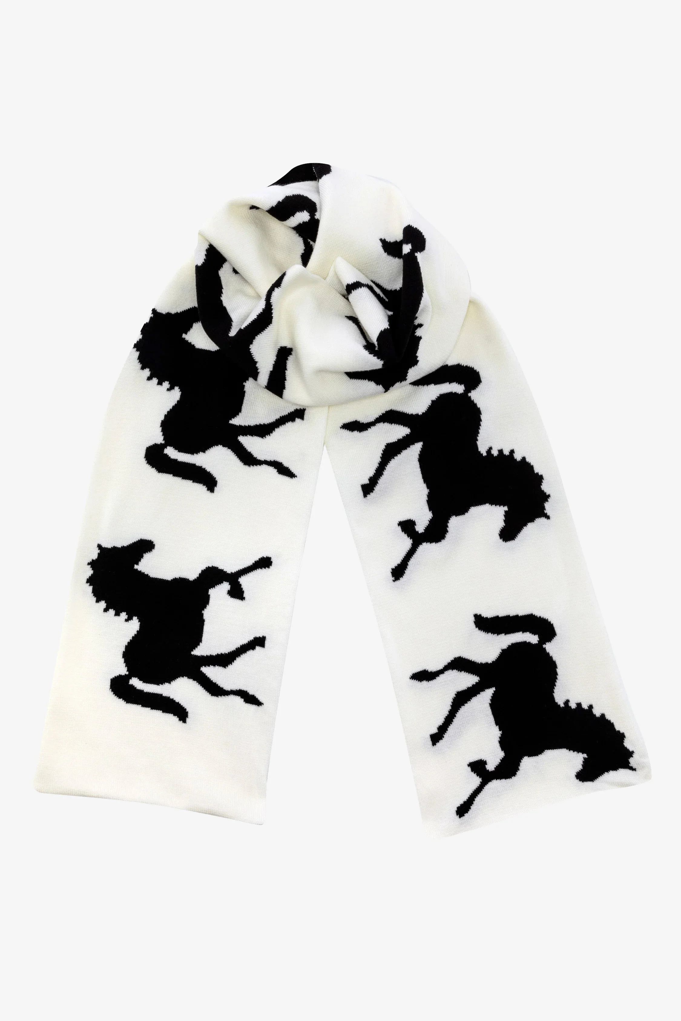 JQSCARF55 - Horse Scarf - Image 2