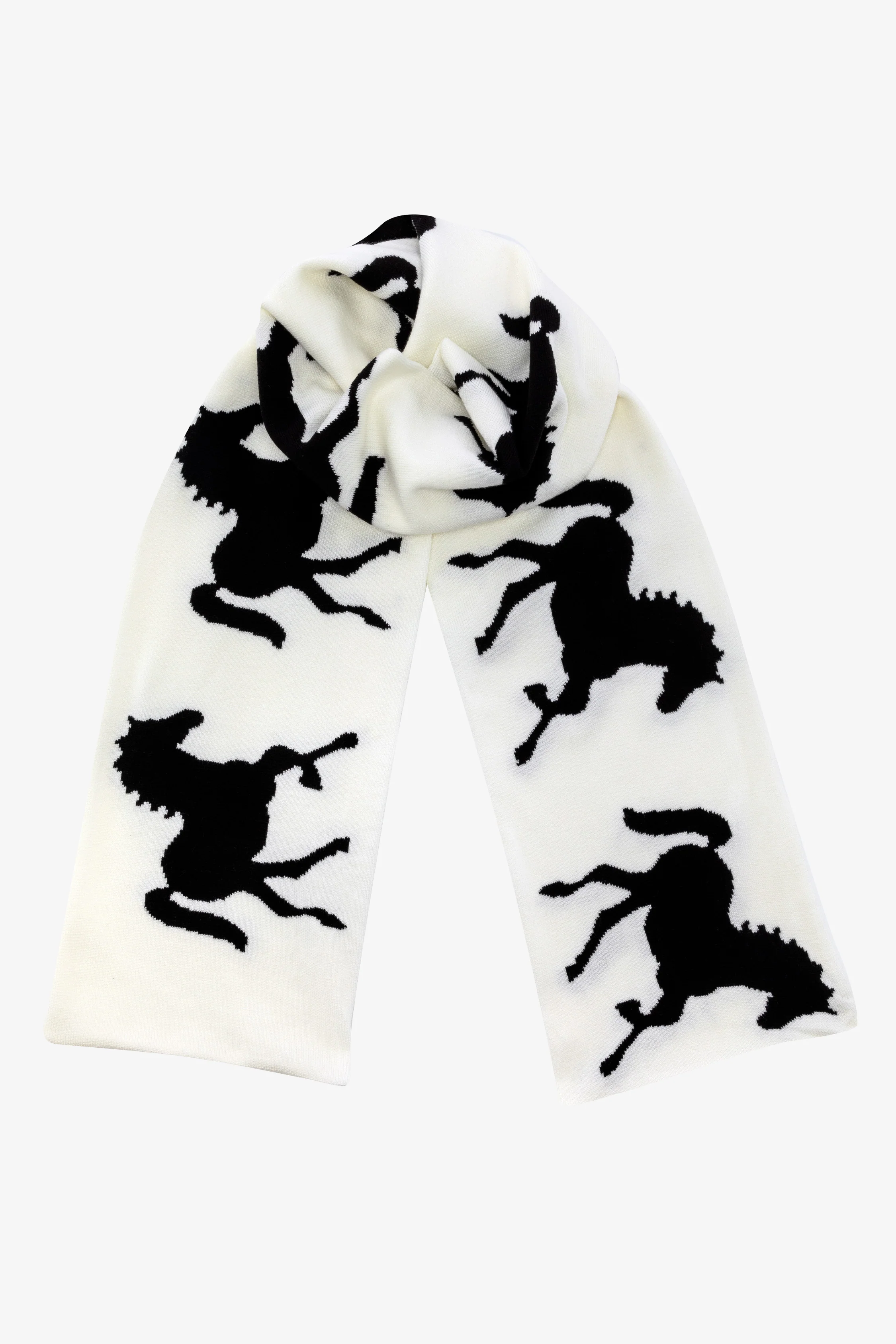 JQSCARF55 - Horse Scarf - Image 5