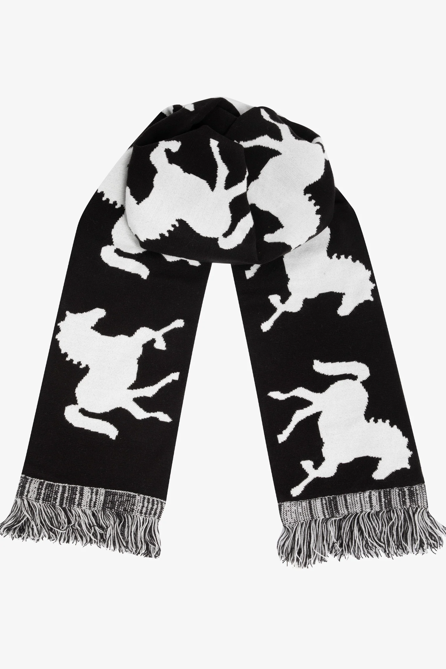 JQSCARF55 - Horse Scarf - Image 7