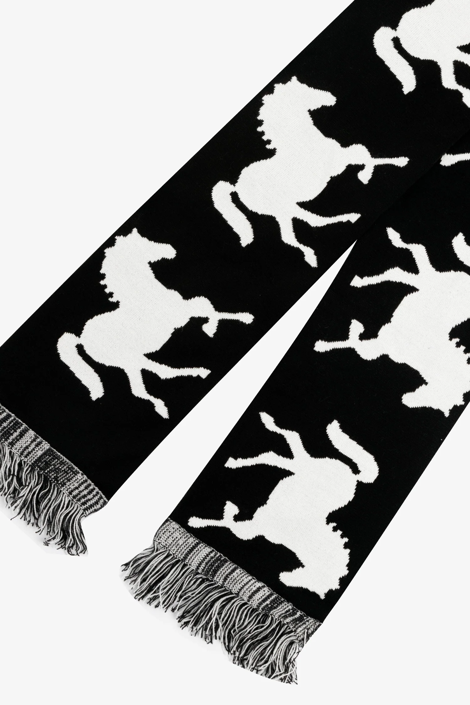 JQSCARF55 - Horse Scarf - Image 8