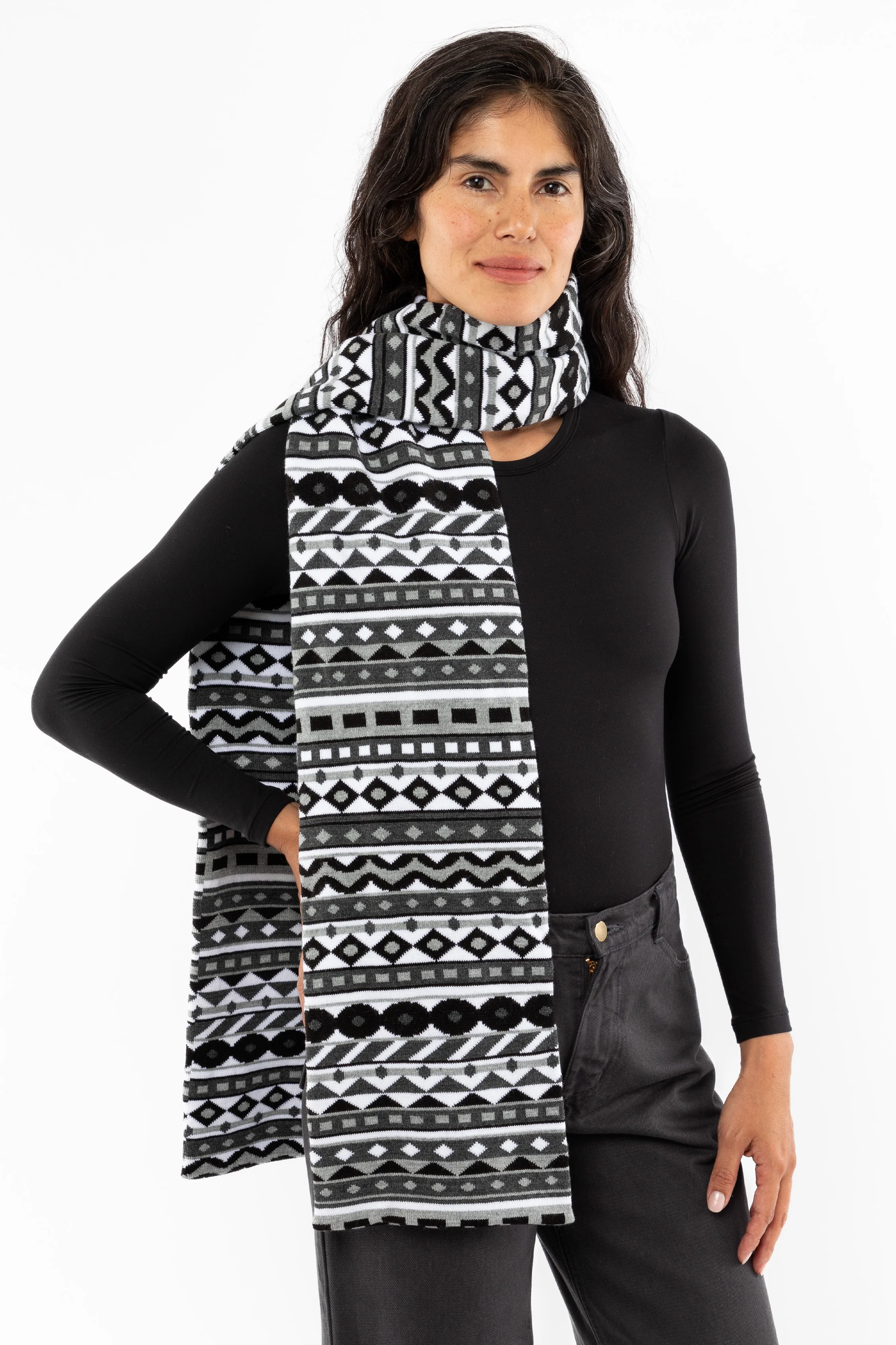 JQSCARF57 - ASPEN SCARF - Image 10