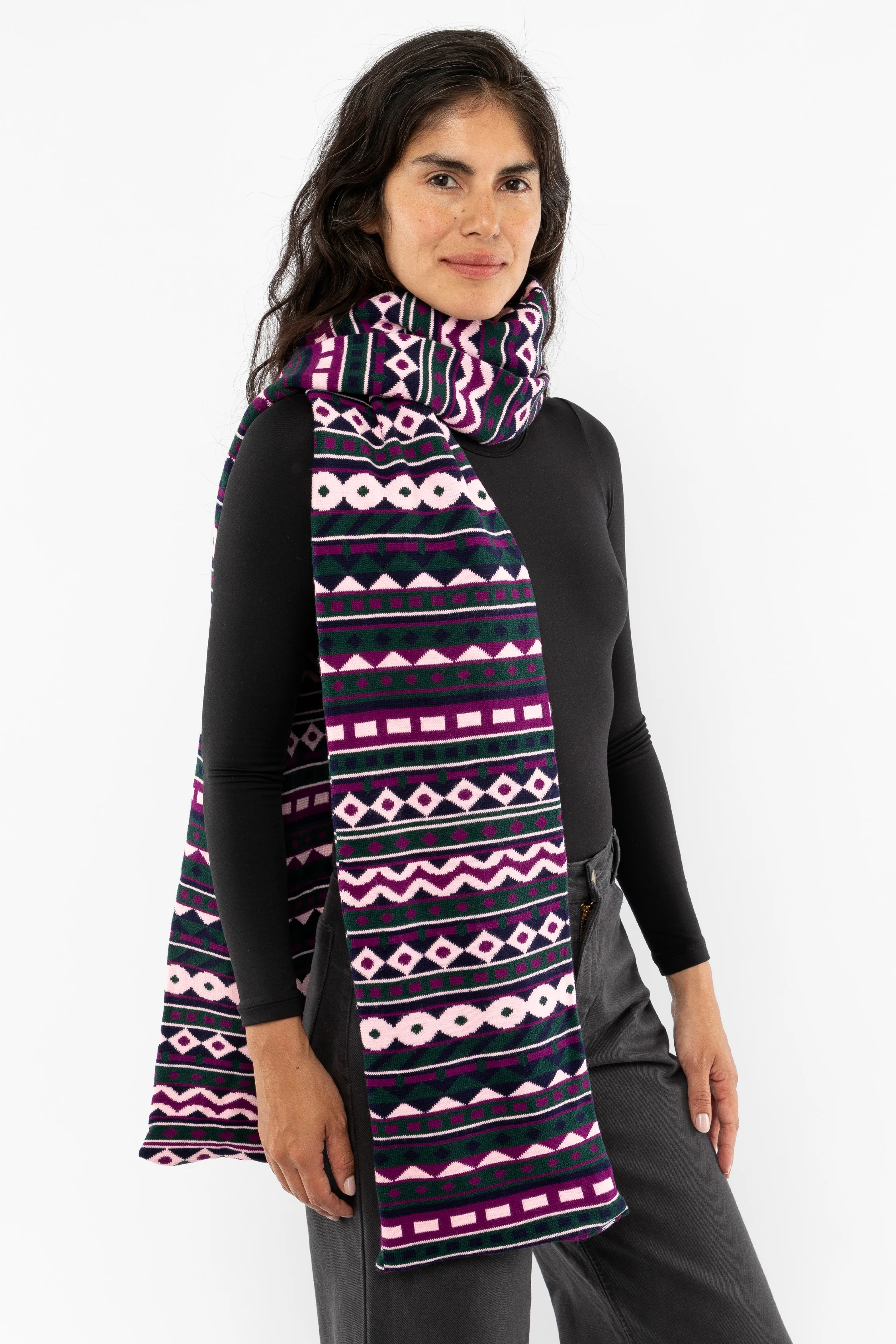 JQSCARF57 - ASPEN SCARF - Image 16