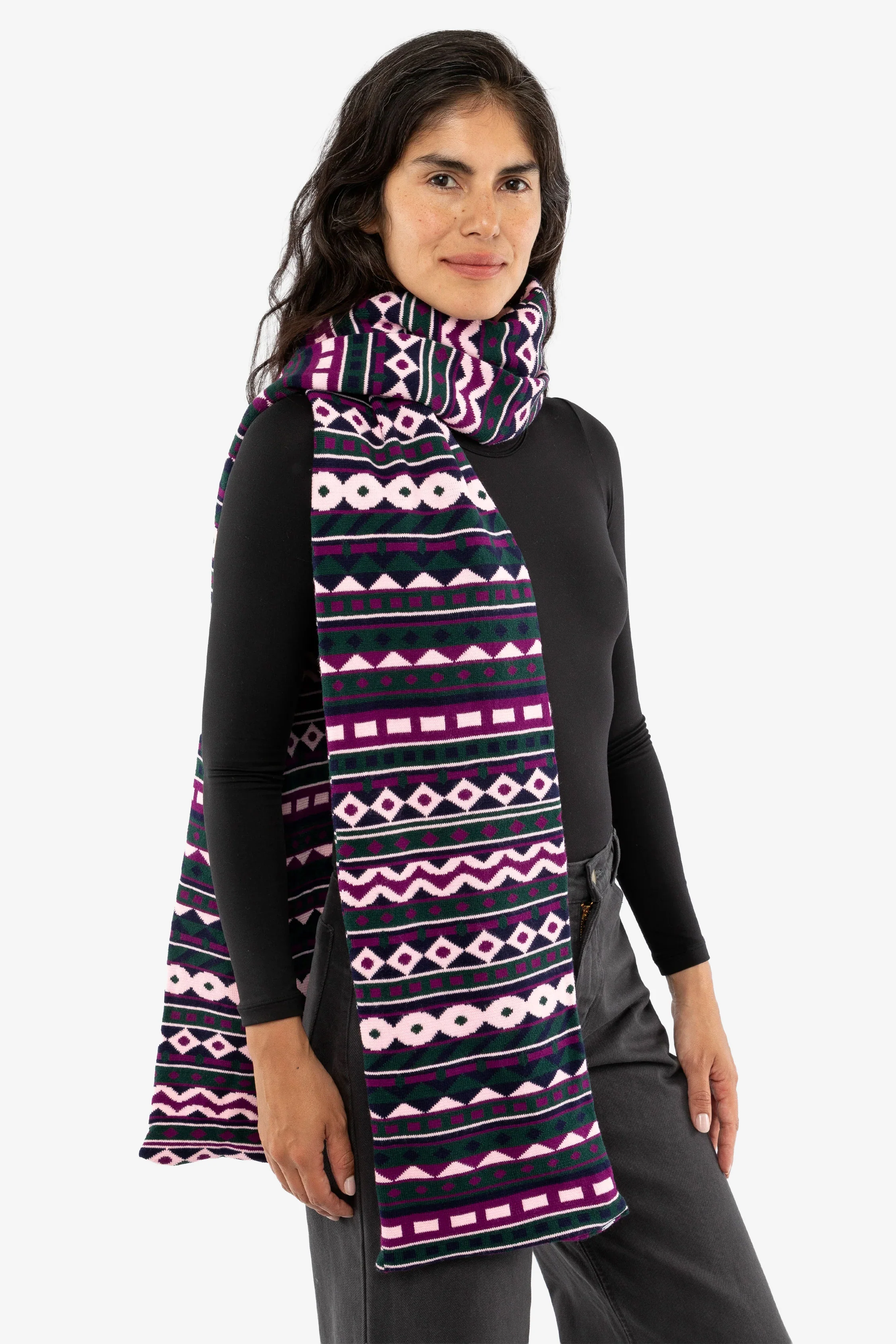 JQSCARF57 - ASPEN SCARF - Image 24