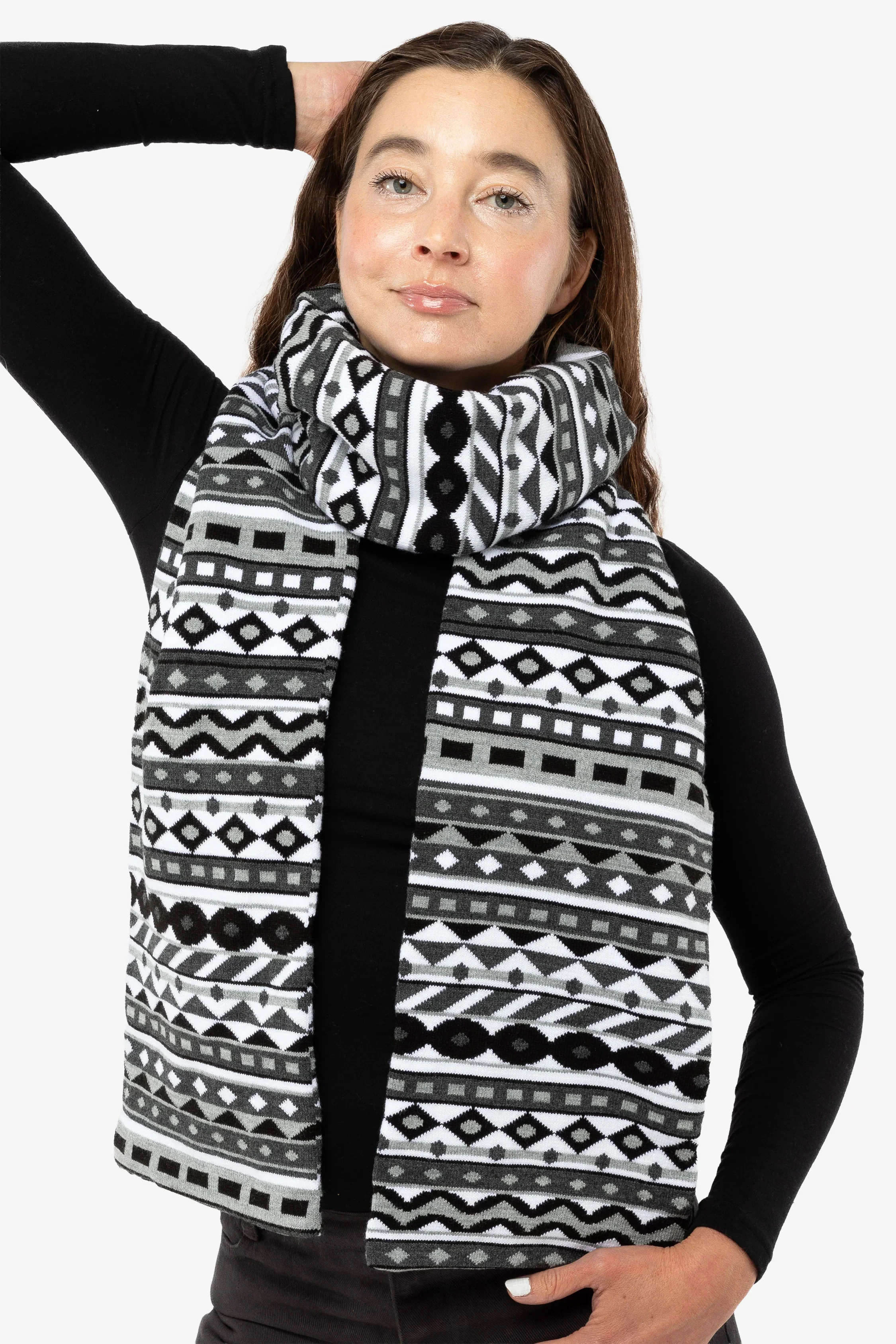 JQSCARF57 - ASPEN SCARF - Image 27