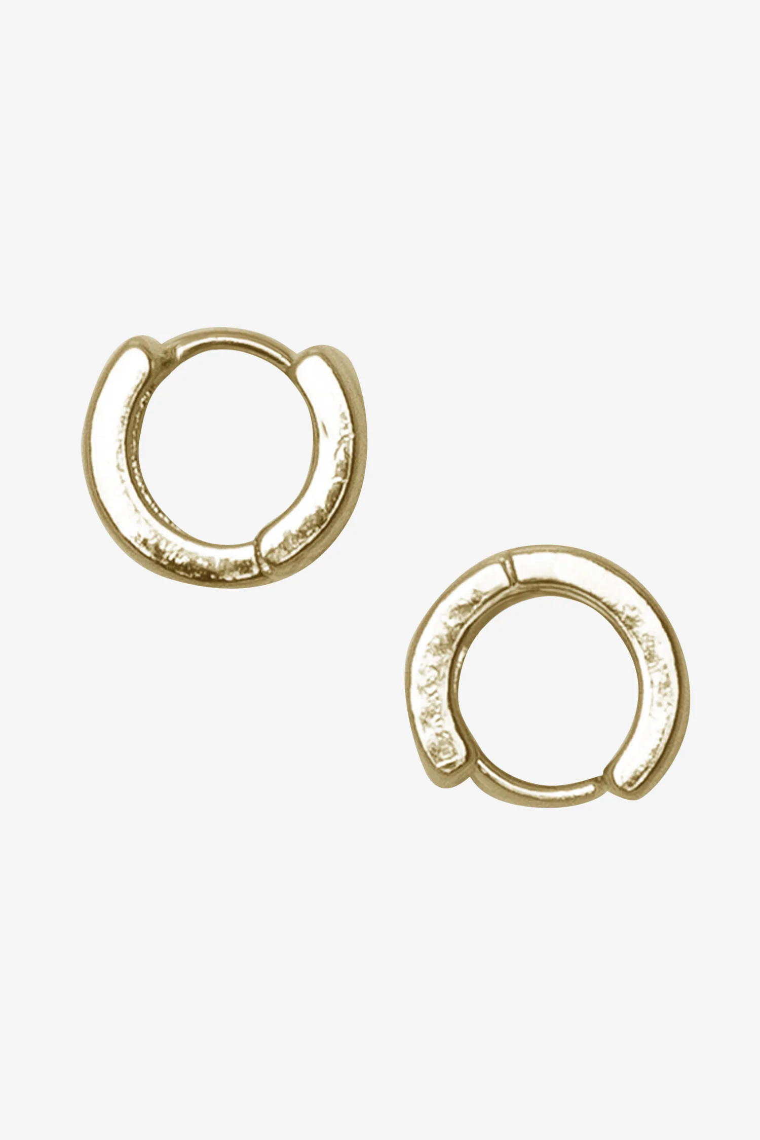 JWL100 - Huggie Earrings - Image 2