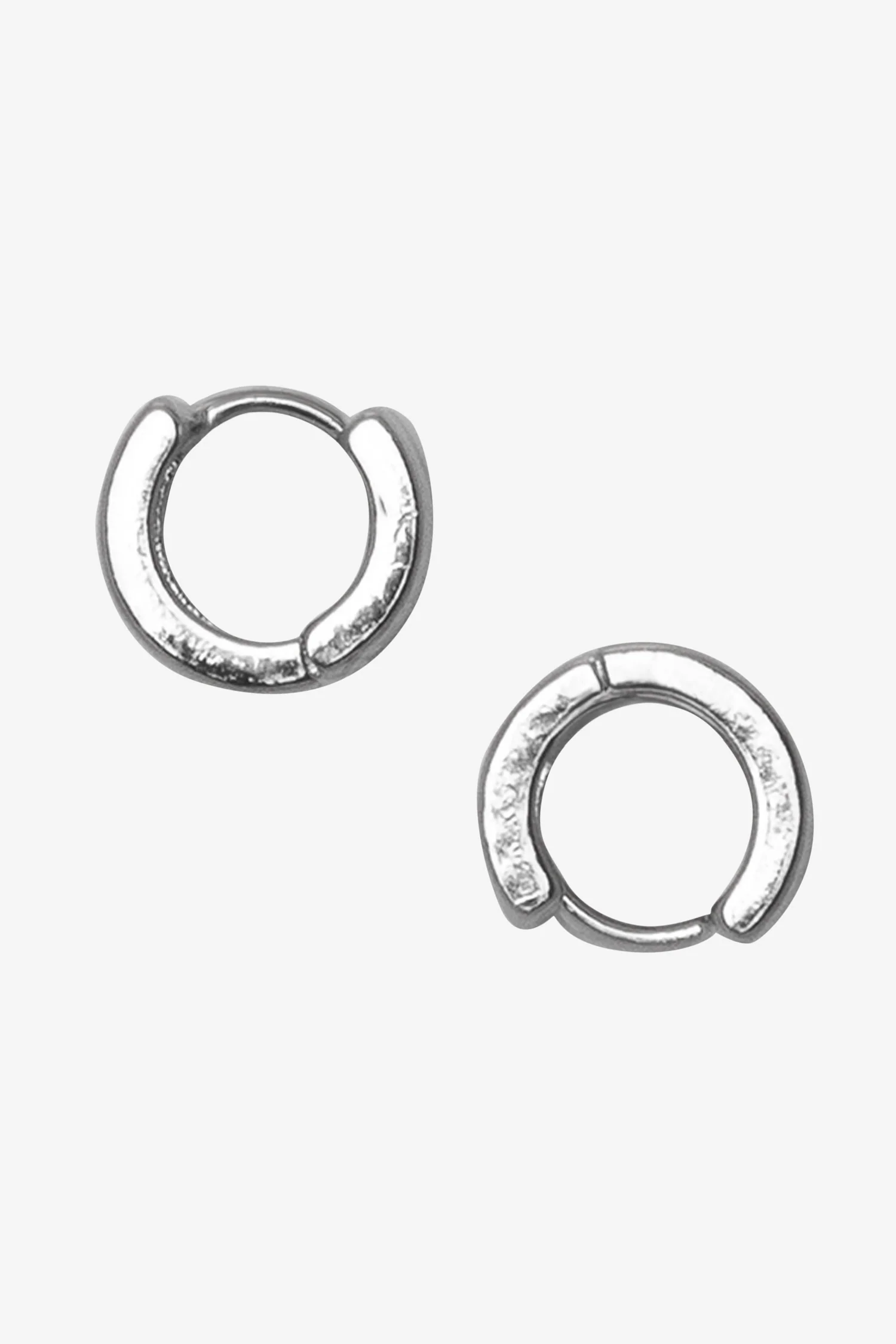 JWL100 - Huggie Earrings - Image 4