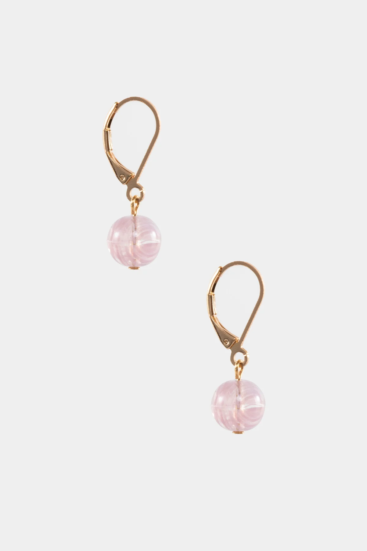 JWL10MM - 10mm Round Lucite Drop Earrings - Image 19
