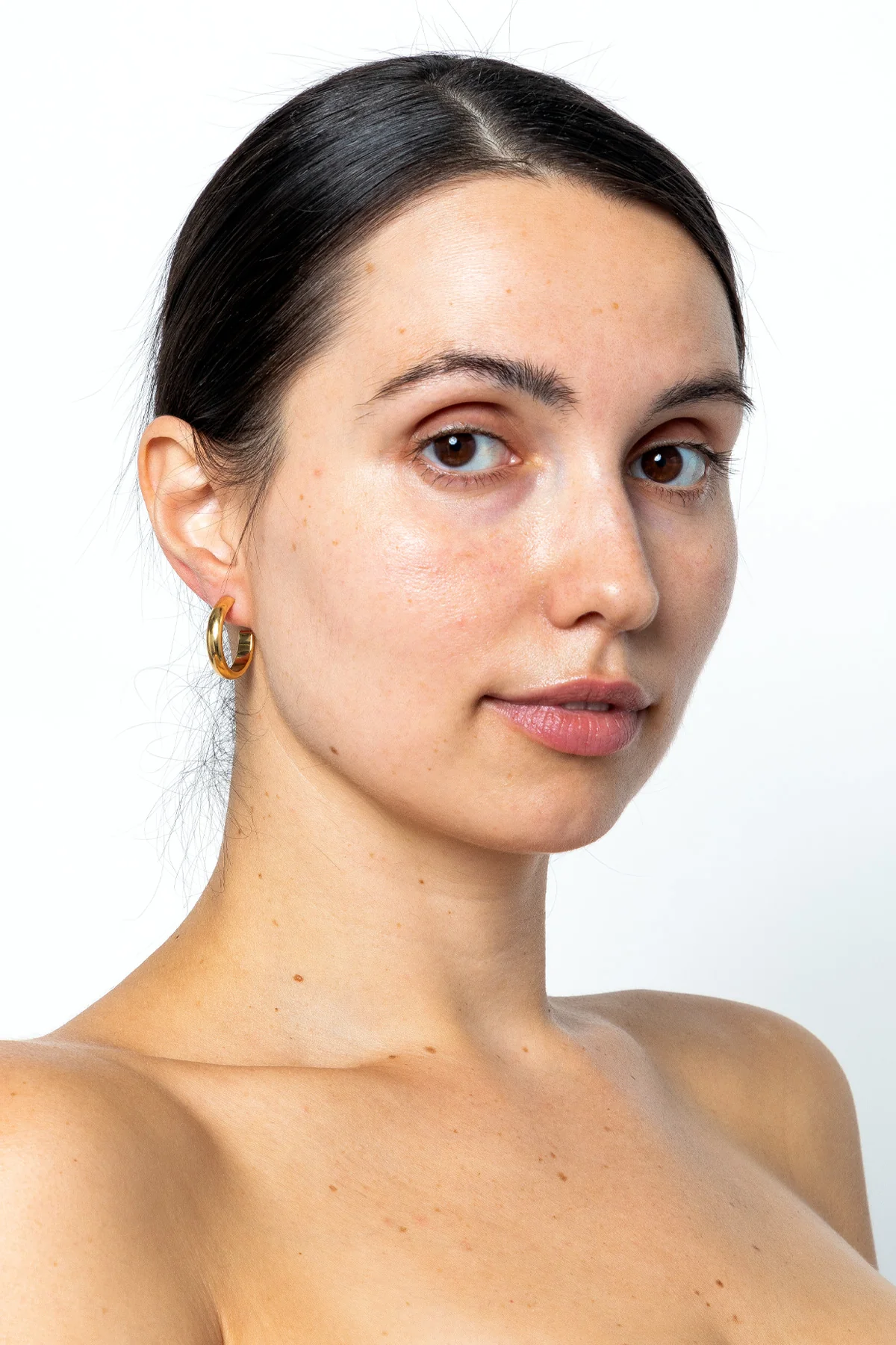 JWL34HE - Classic Hoop Earrings - Image 10