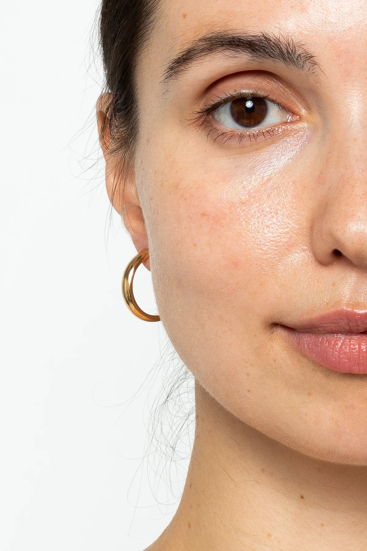 JWL34HE - Classic Hoop Earrings - Image 12