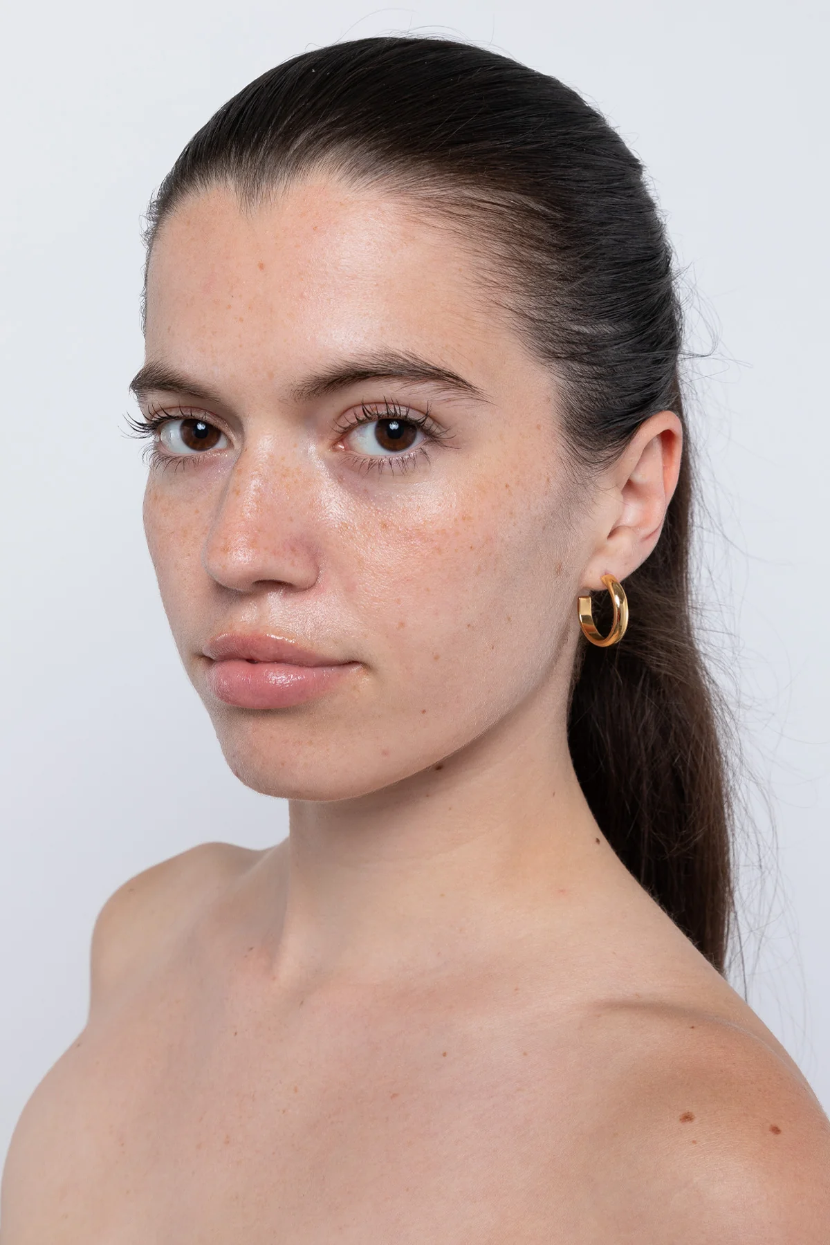 JWL34HE - Classic Hoop Earrings - Image 13