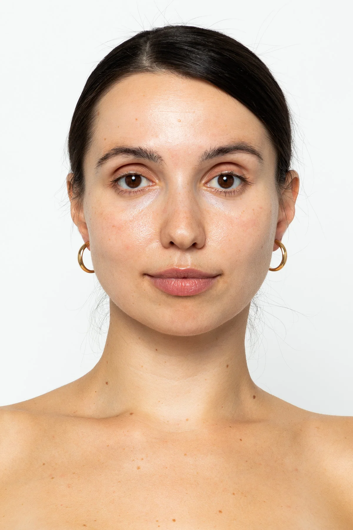JWL34HE - Classic Hoop Earrings - Image 8